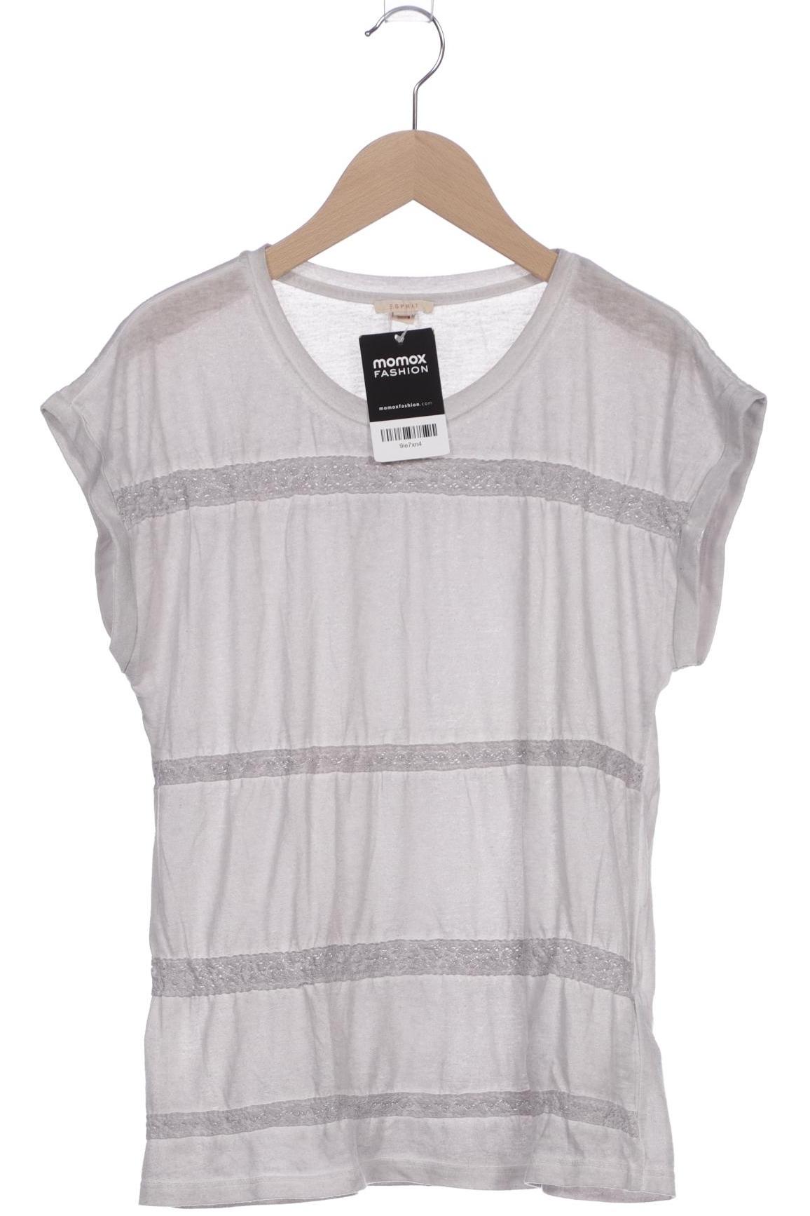 

Esprit Damen T-Shirt, grau, Gr. 36
