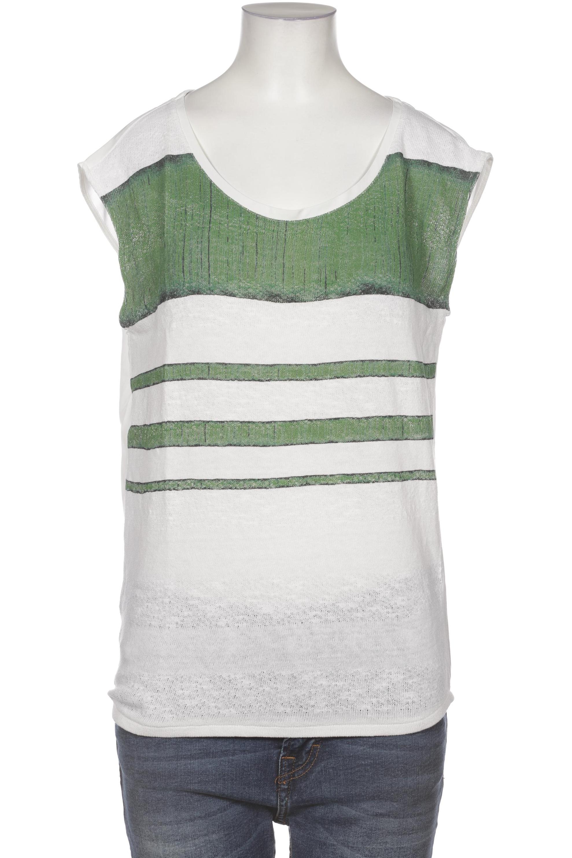 

Esprit Damen T-Shirt, weiß, Gr. 38