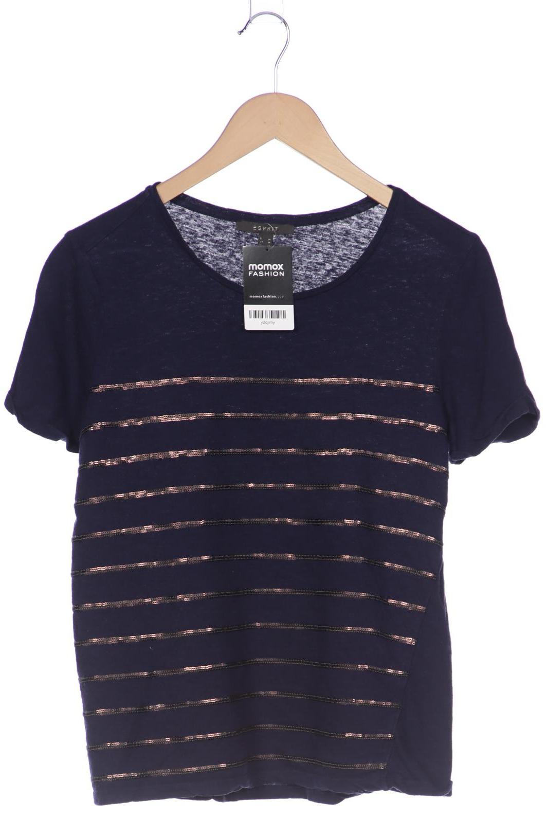 

Esprit Damen T-Shirt, marineblau