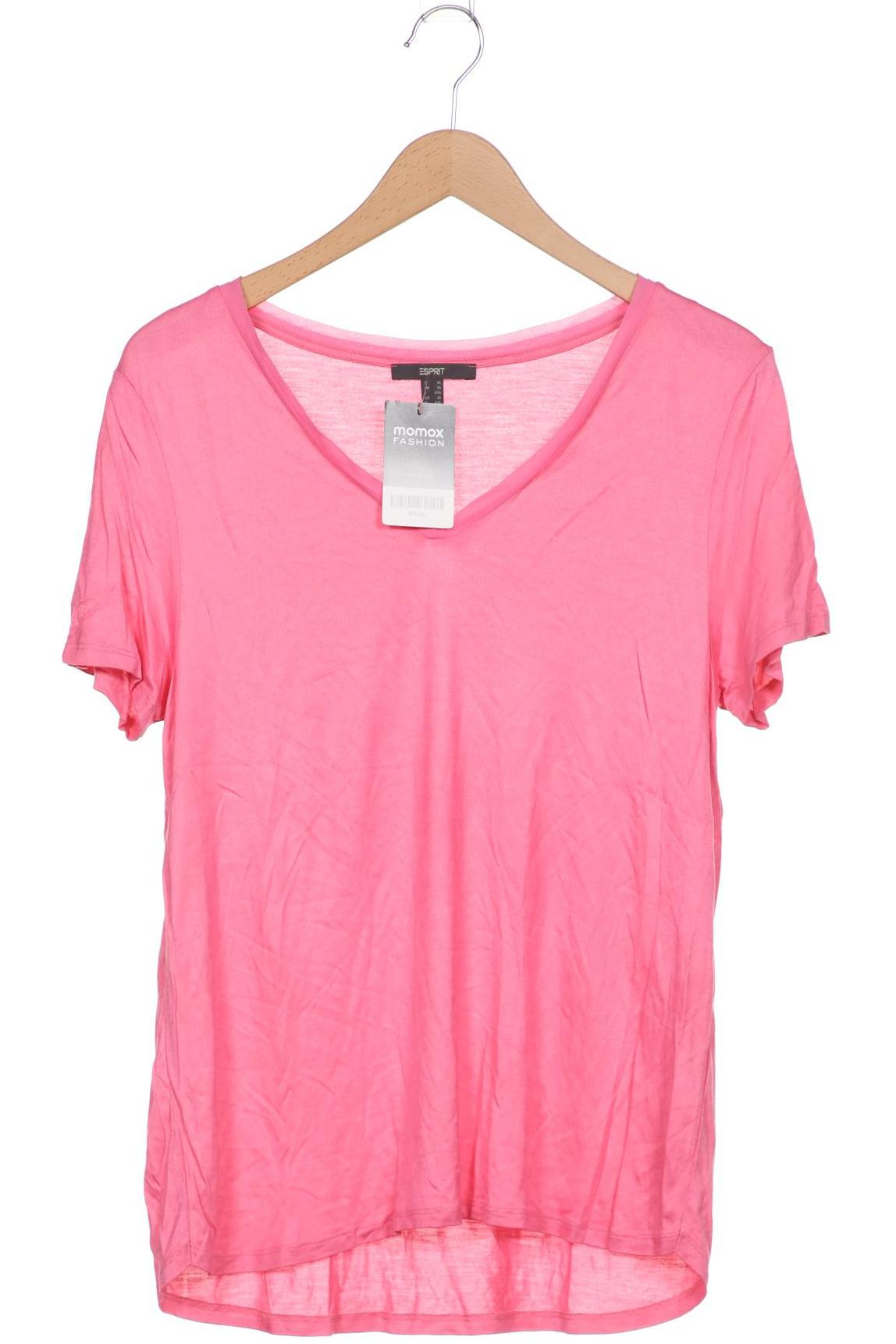 

Esprit Damen T-Shirt, pink, Gr. 44