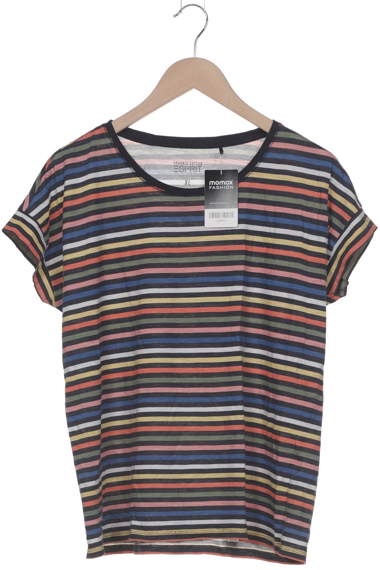 

Esprit Damen T-Shirt, mehrfarbig, Gr. 44