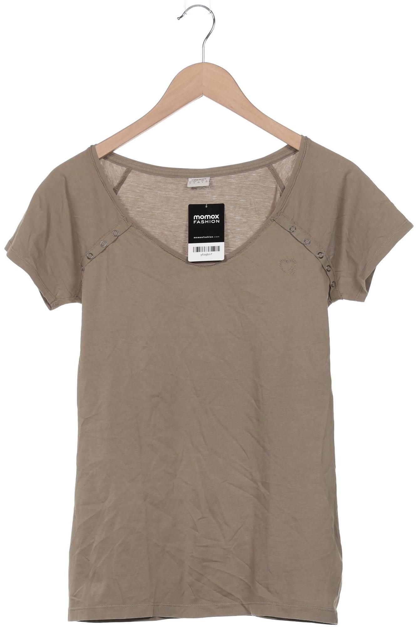 

Esprit Damen T-Shirt, grün, Gr. 42
