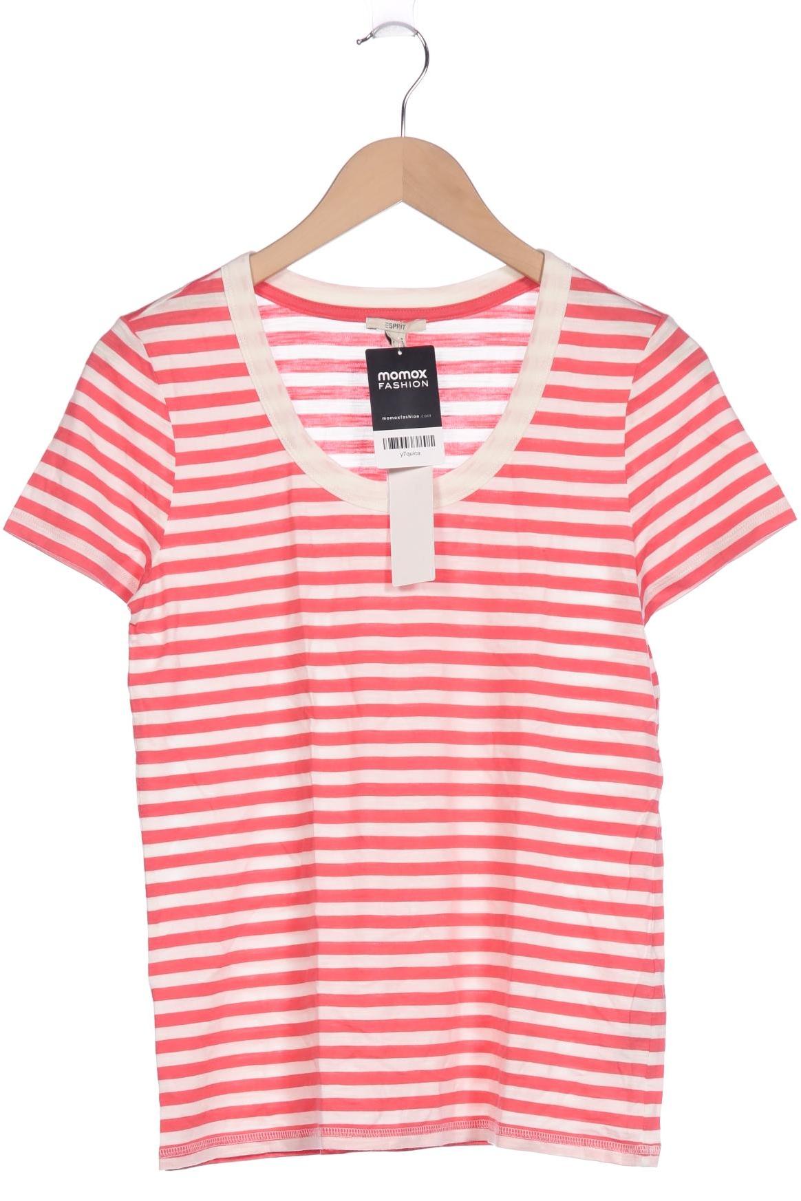 

Esprit Damen T-Shirt, pink, Gr. 36