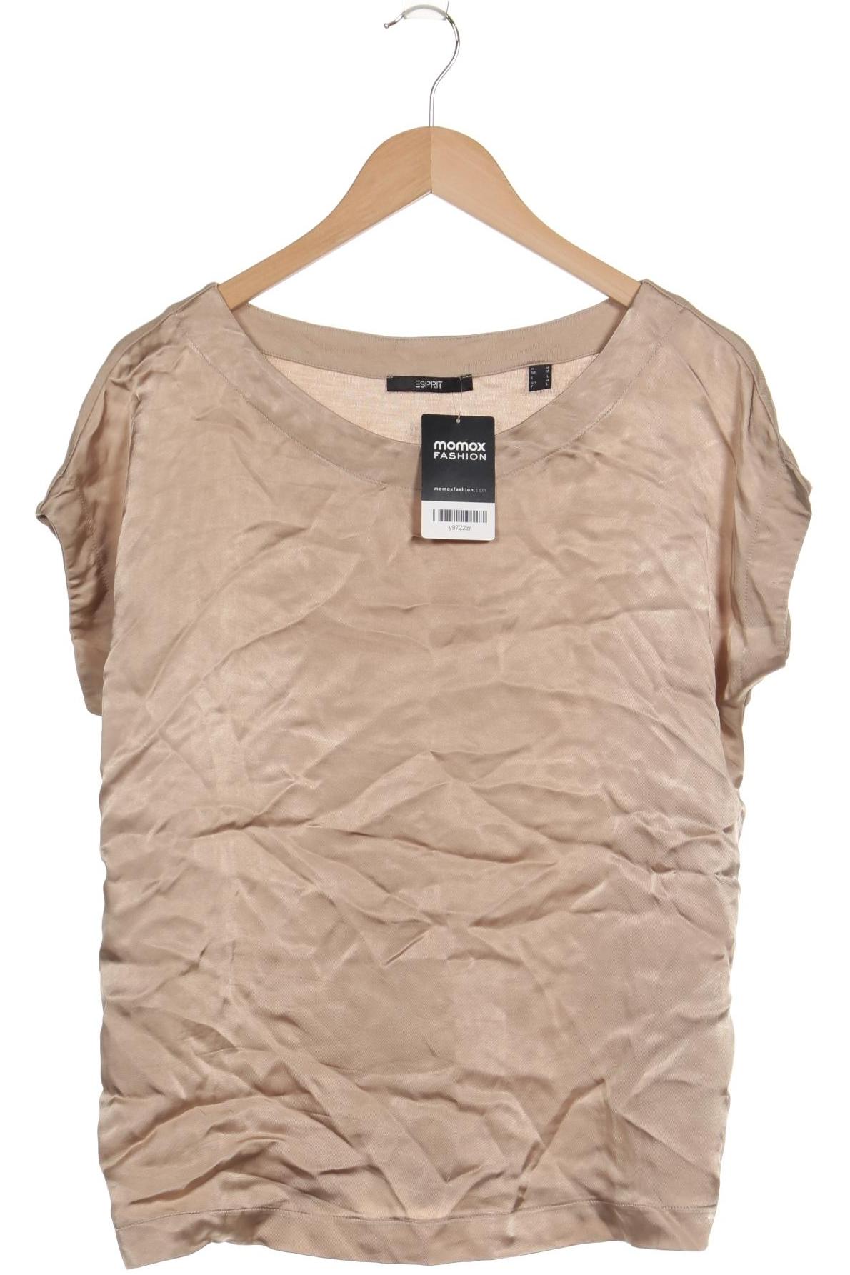 

Esprit Damen T-Shirt, beige, Gr. 38