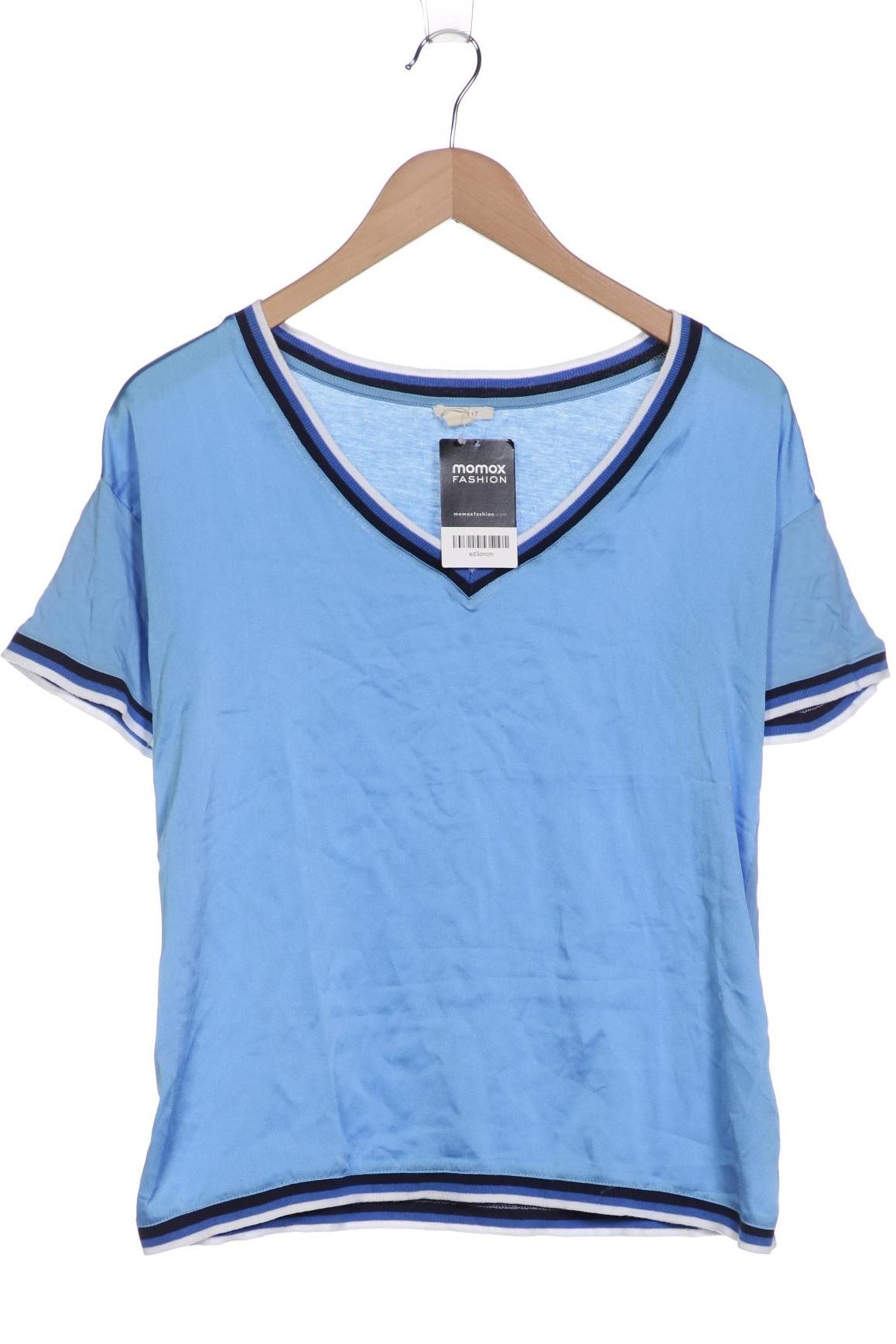 

Esprit Damen T-Shirt, blau, Gr. 36