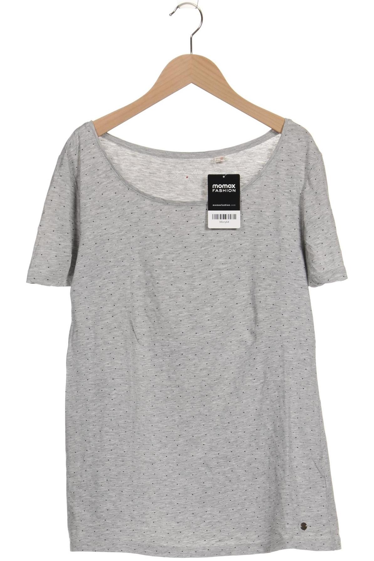 

Esprit Damen T-Shirt, grau, Gr. 46