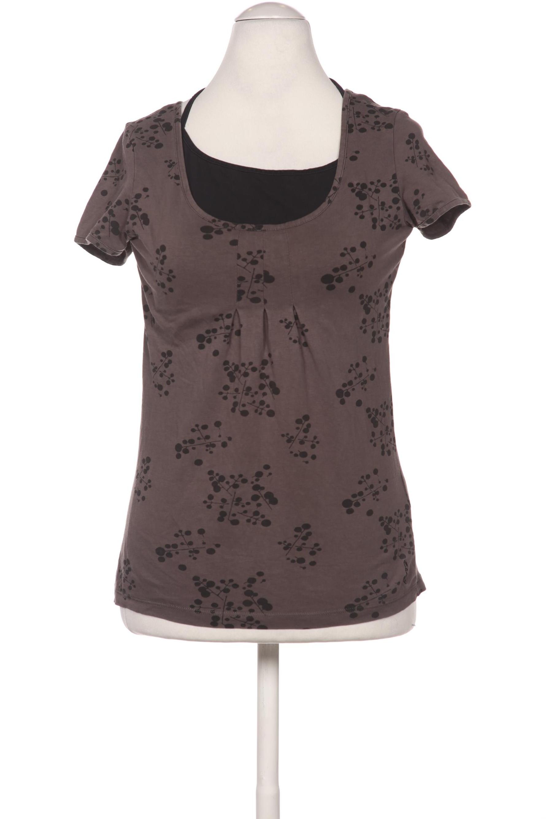 

Esprit Damen T-Shirt, grau, Gr. 38