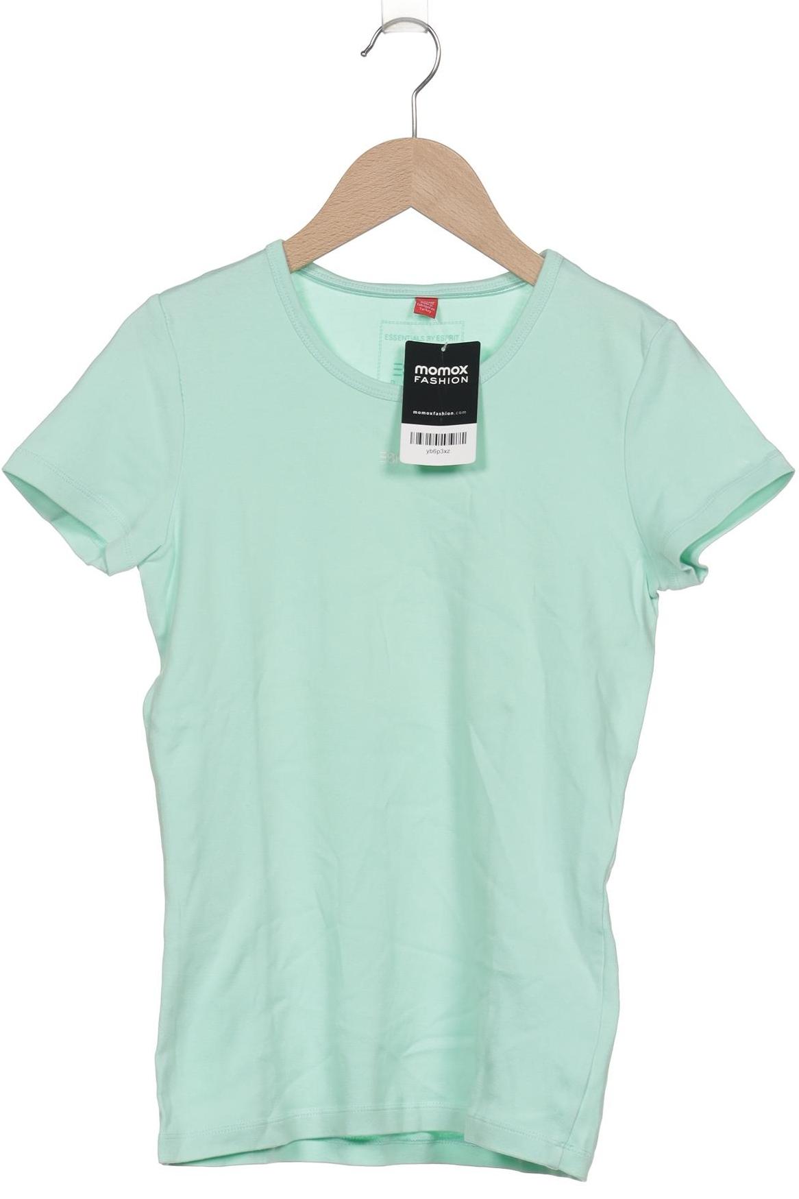 

Esprit Damen T-Shirt, grün, Gr. 36