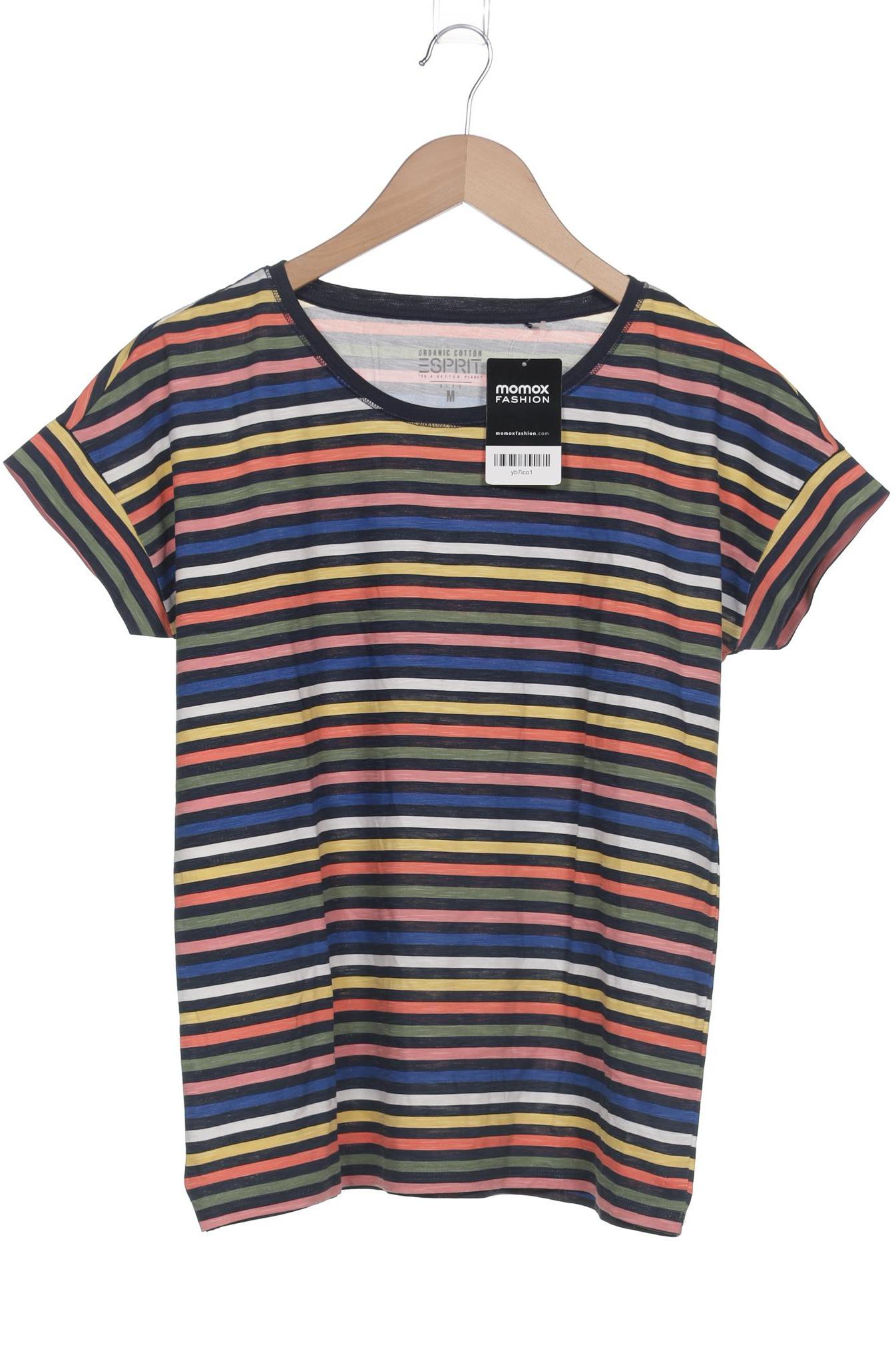 

Esprit Damen T-Shirt, mehrfarbig, Gr. 38