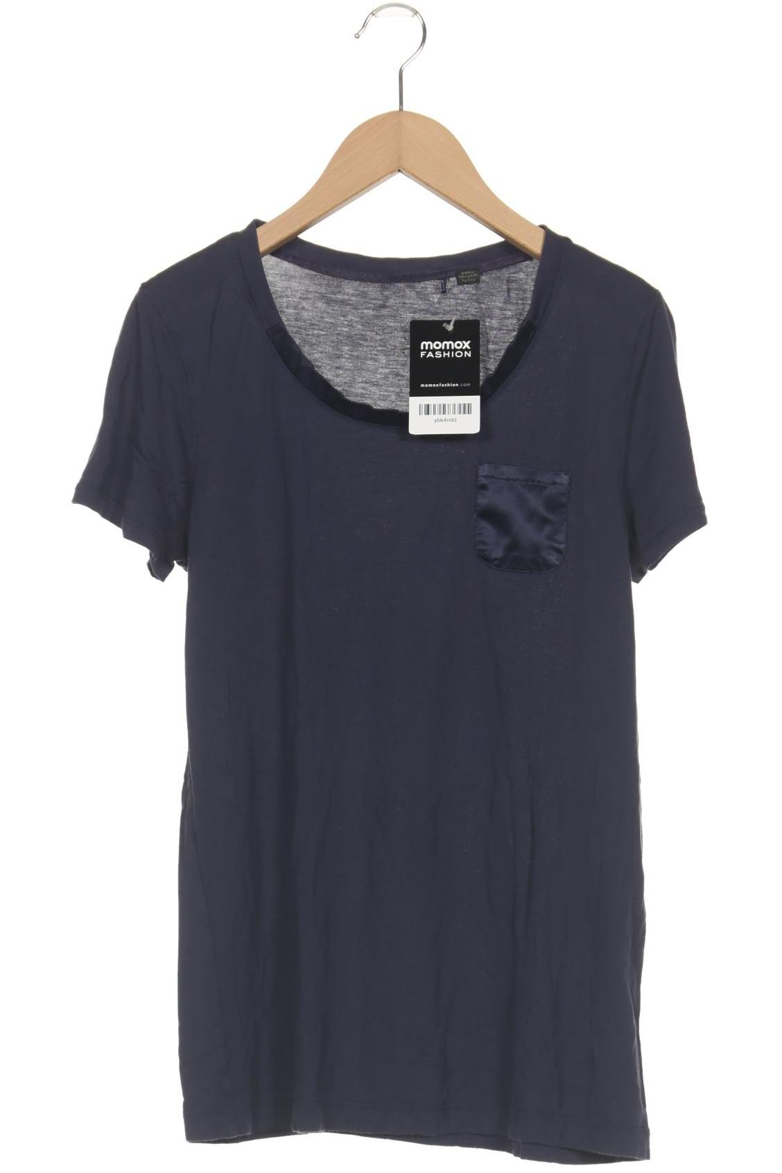 

Esprit Damen T-Shirt, marineblau, Gr. 38