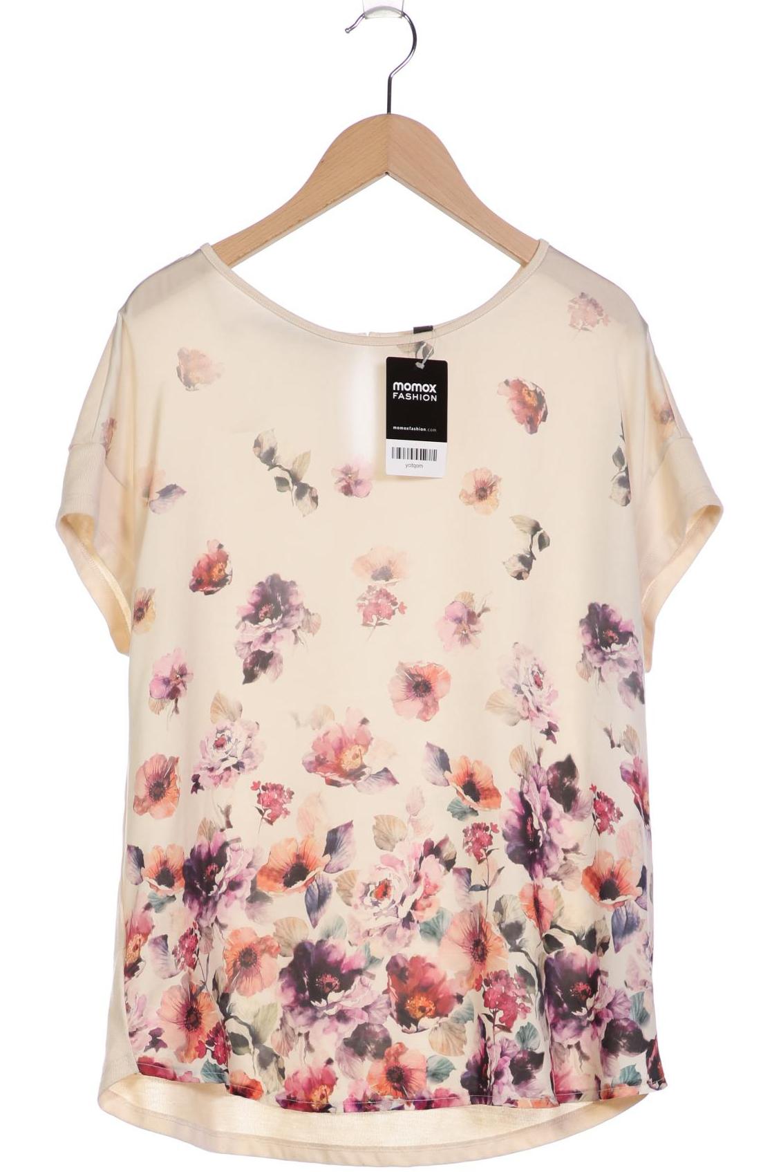 

Esprit Damen T-Shirt, beige, Gr. 38