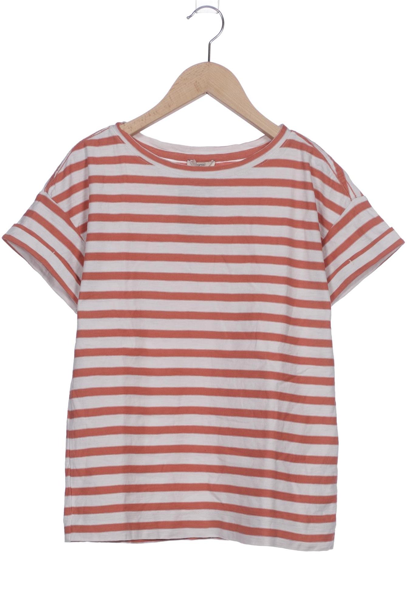 

Esprit Damen T-Shirt, pink, Gr. 34