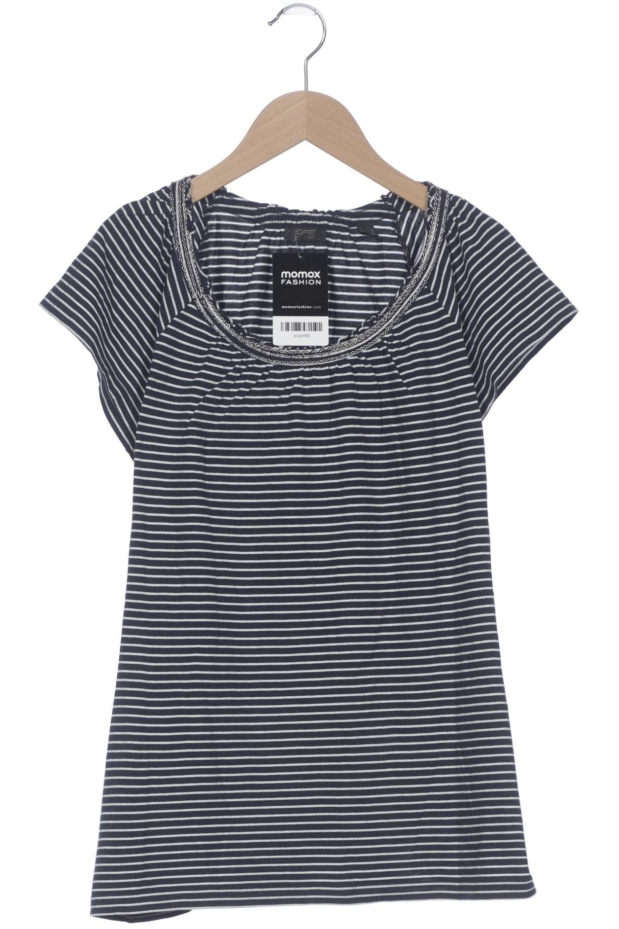 

Esprit Damen T-Shirt, marineblau, Gr. 42