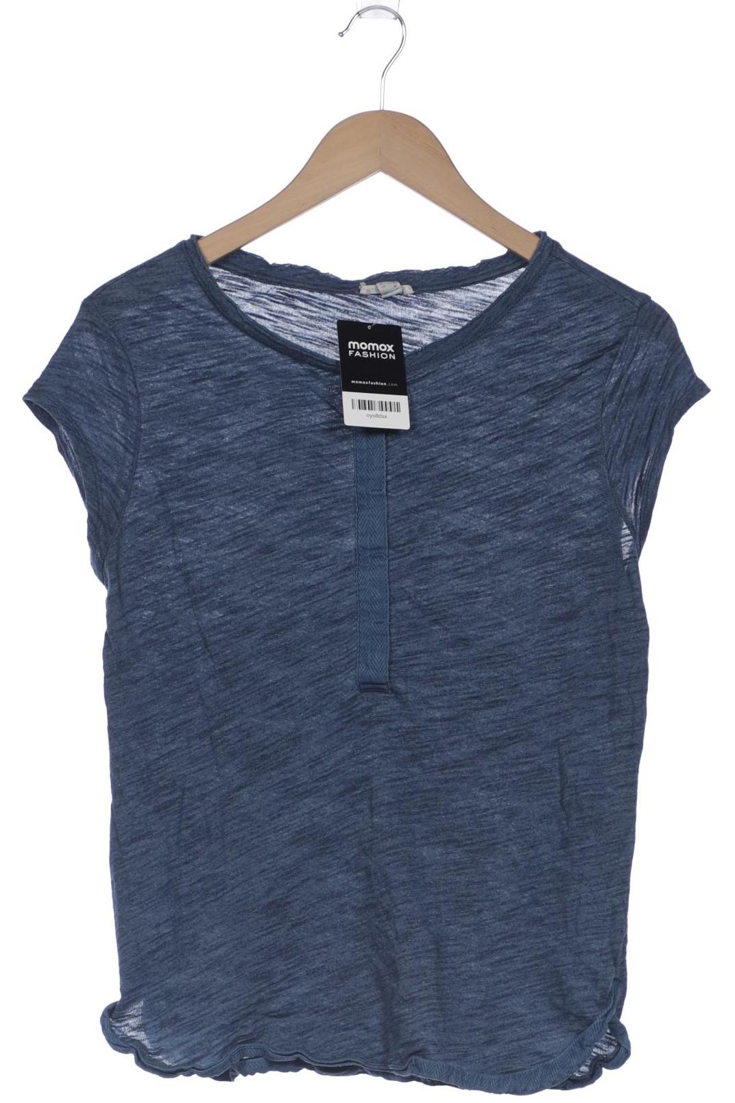 

Esprit Damen T-Shirt, blau, Gr. 36