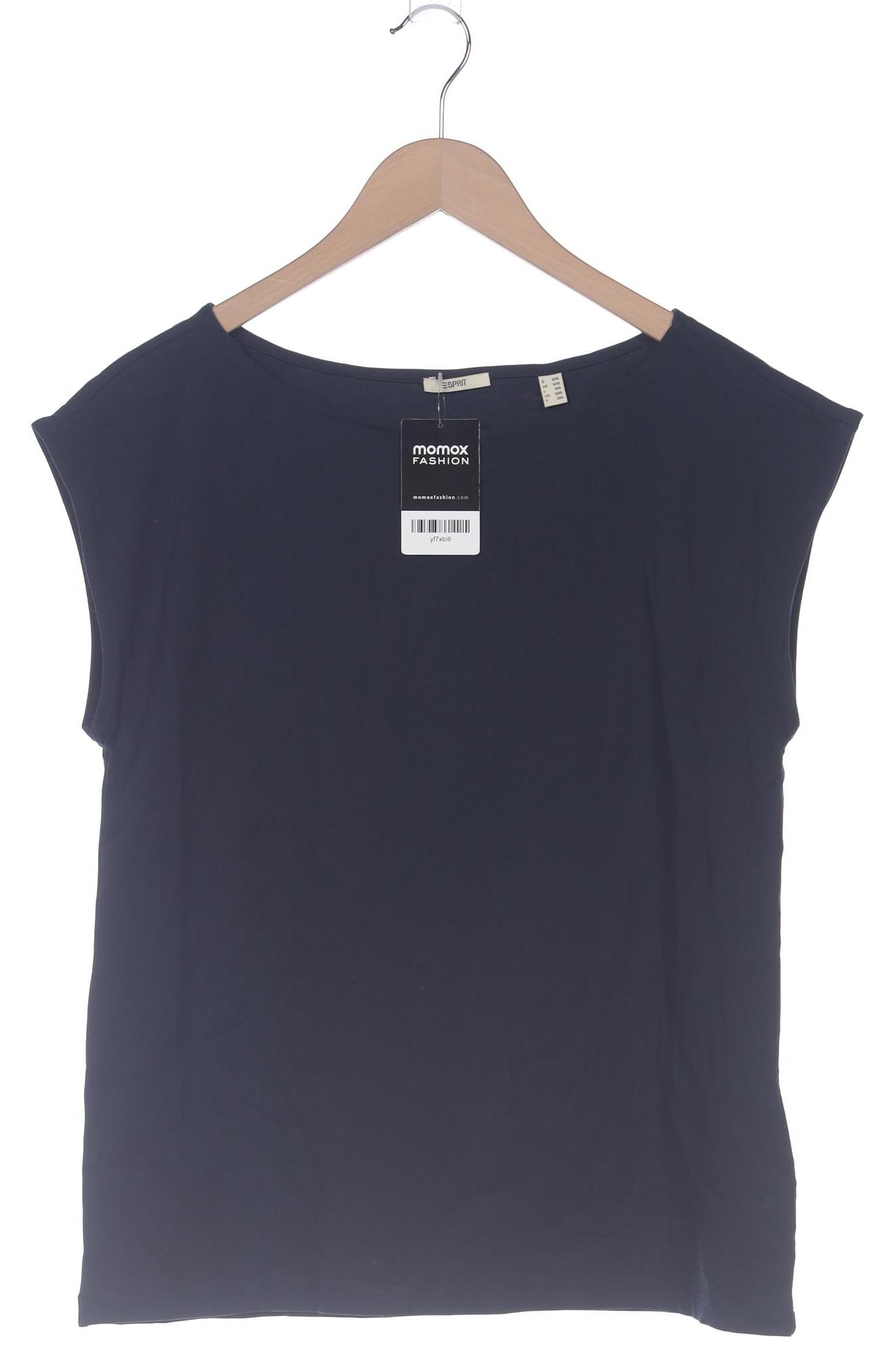 

Esprit Damen T-Shirt, marineblau, Gr. 46