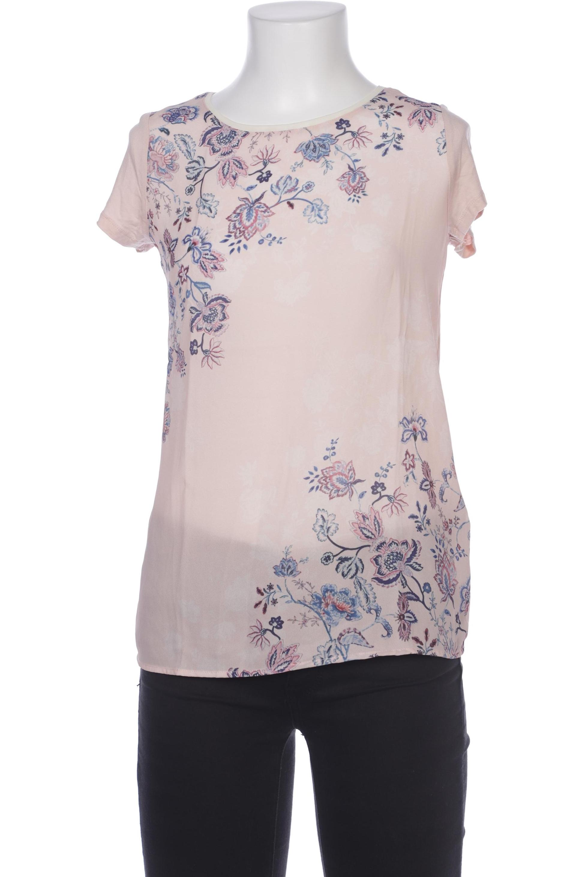 

Esprit Damen T-Shirt, pink, Gr. 34