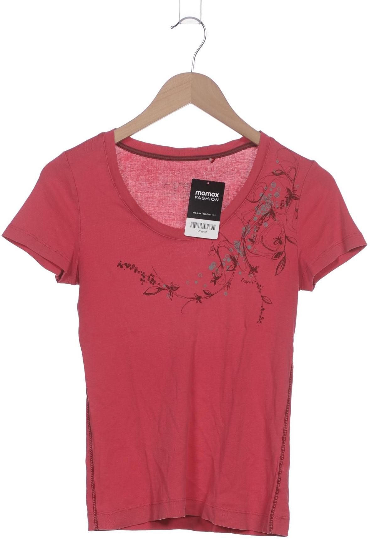 Thumbnail - Esprit Damen T-Shirt, rot, Gr. 38