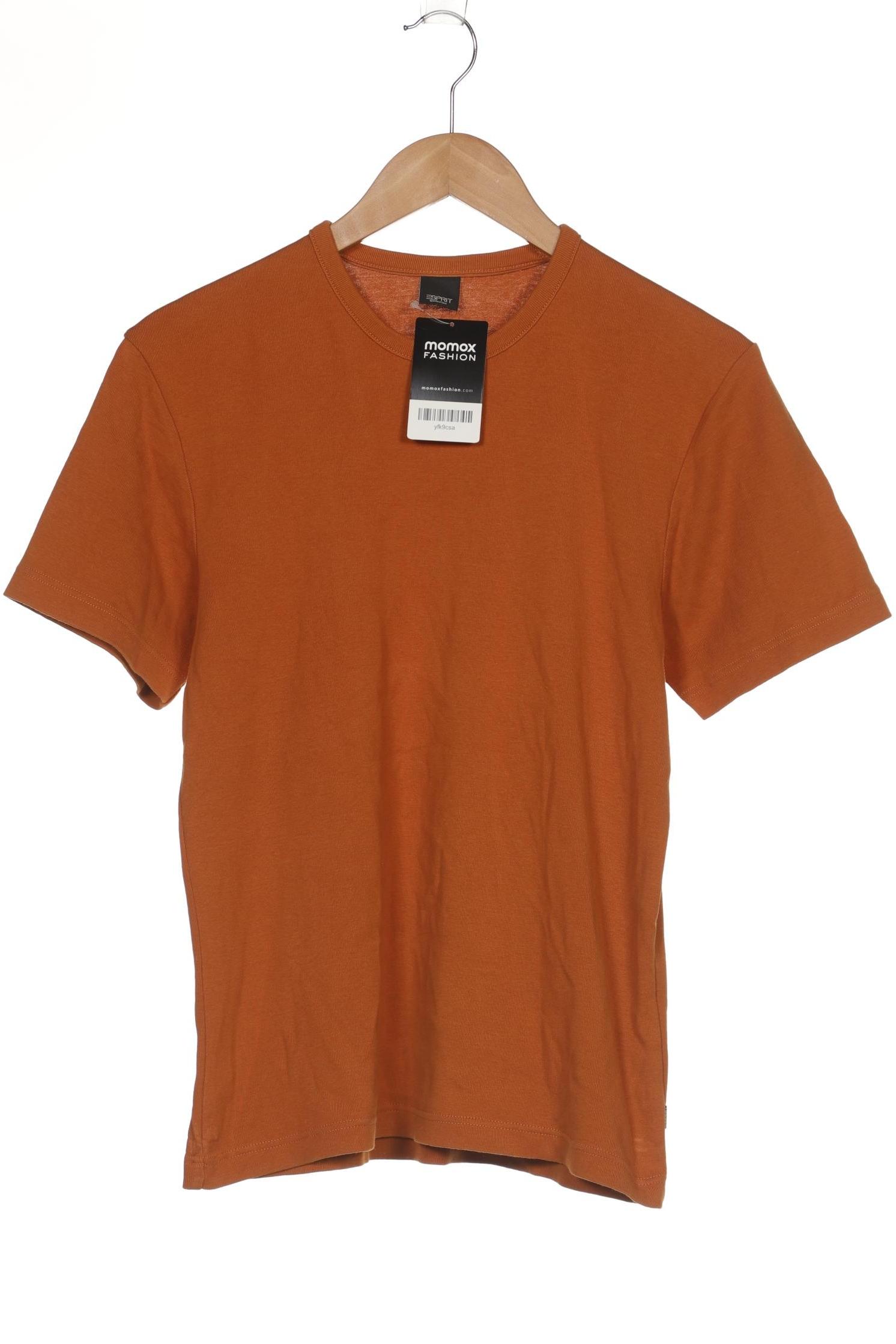 

Esprit Damen T-Shirt, orange, Gr. 42