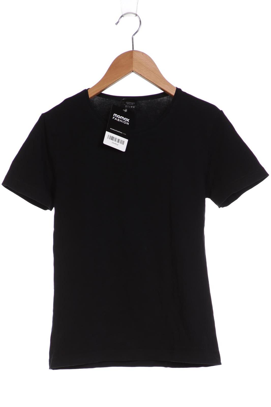 

Esprit Damen T-Shirt, schwarz, Gr. 38