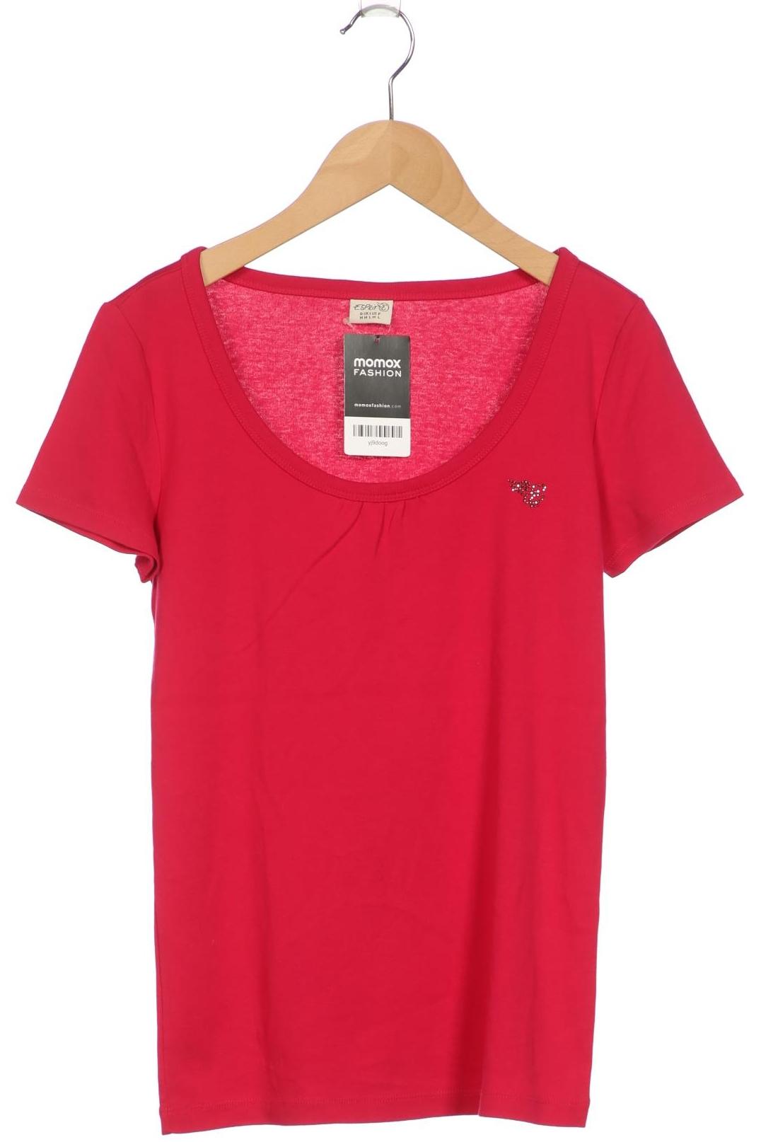 

Esprit Damen T-Shirt, pink, Gr. 38