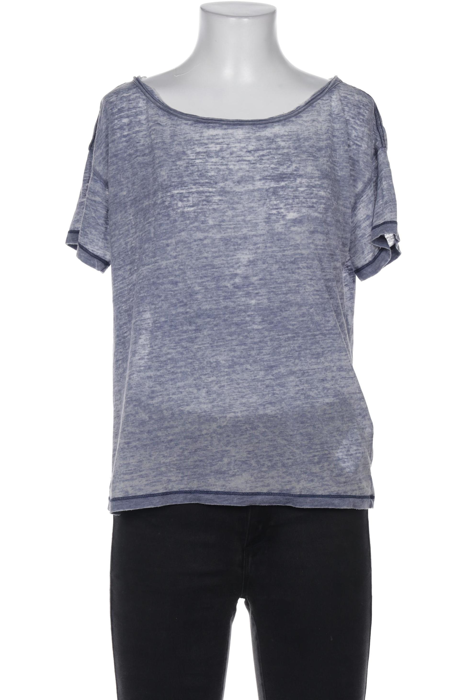 Thumbnail - Esprit Damen T-Shirt, blau, Gr. 36