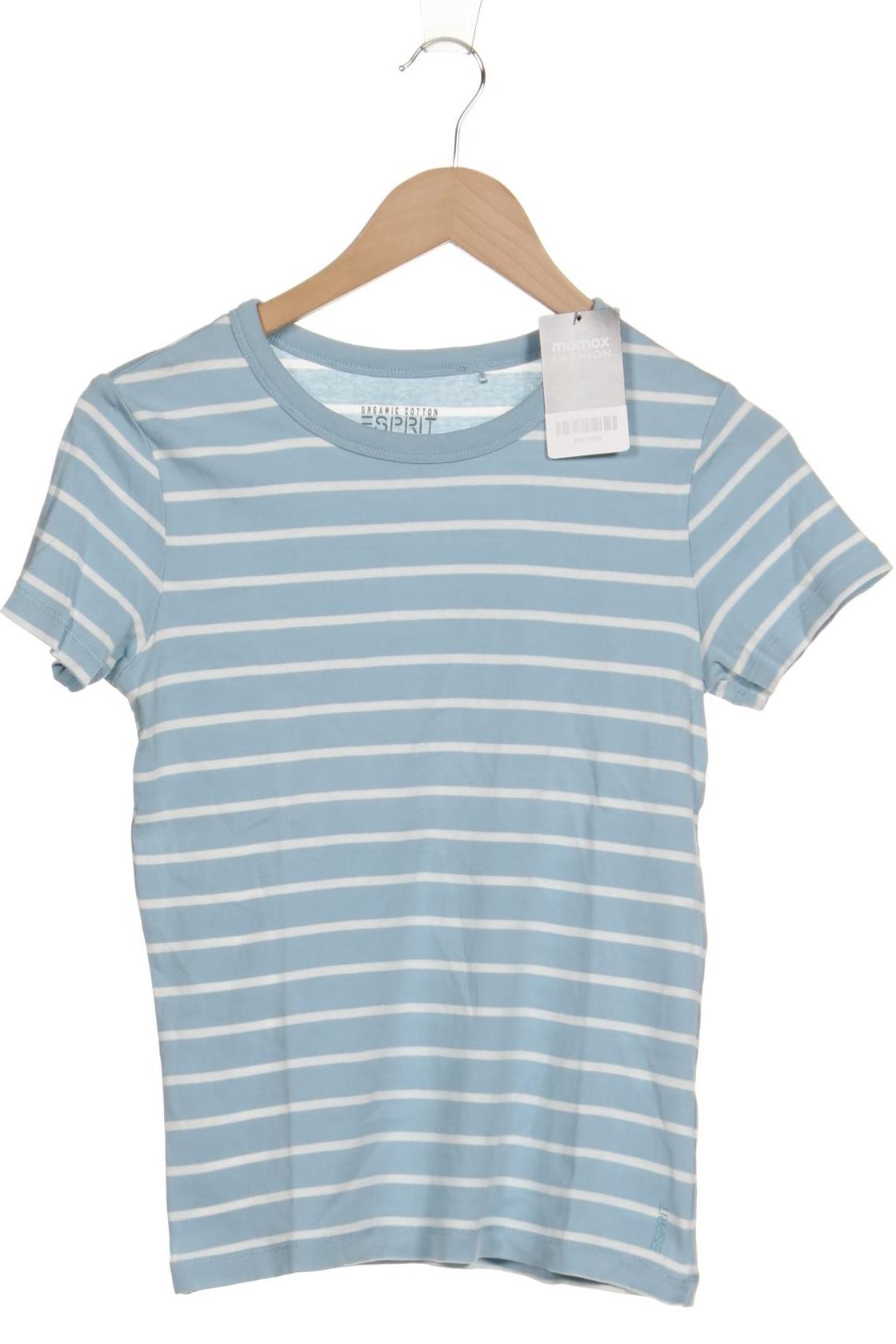 

Esprit Damen T-Shirt, hellblau, Gr. 38