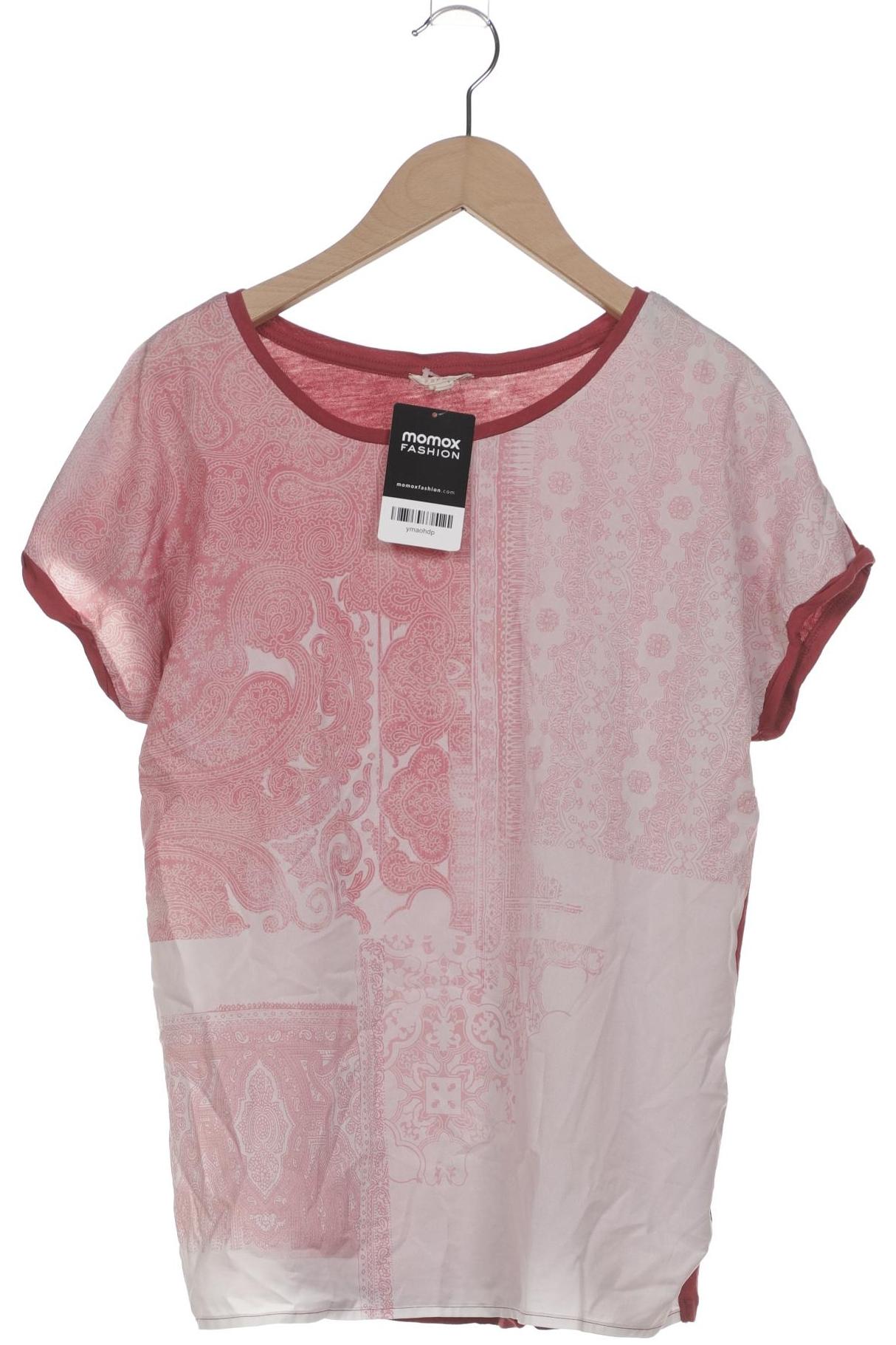 

Esprit Damen T-Shirt, bordeaux, Gr. 36