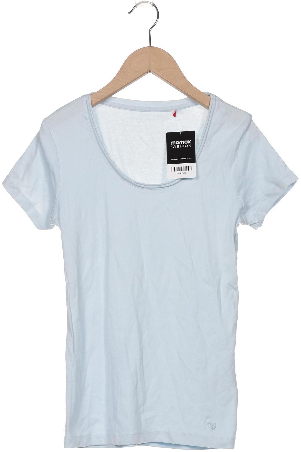 

Esprit Damen T-Shirt, hellblau, Gr. 36