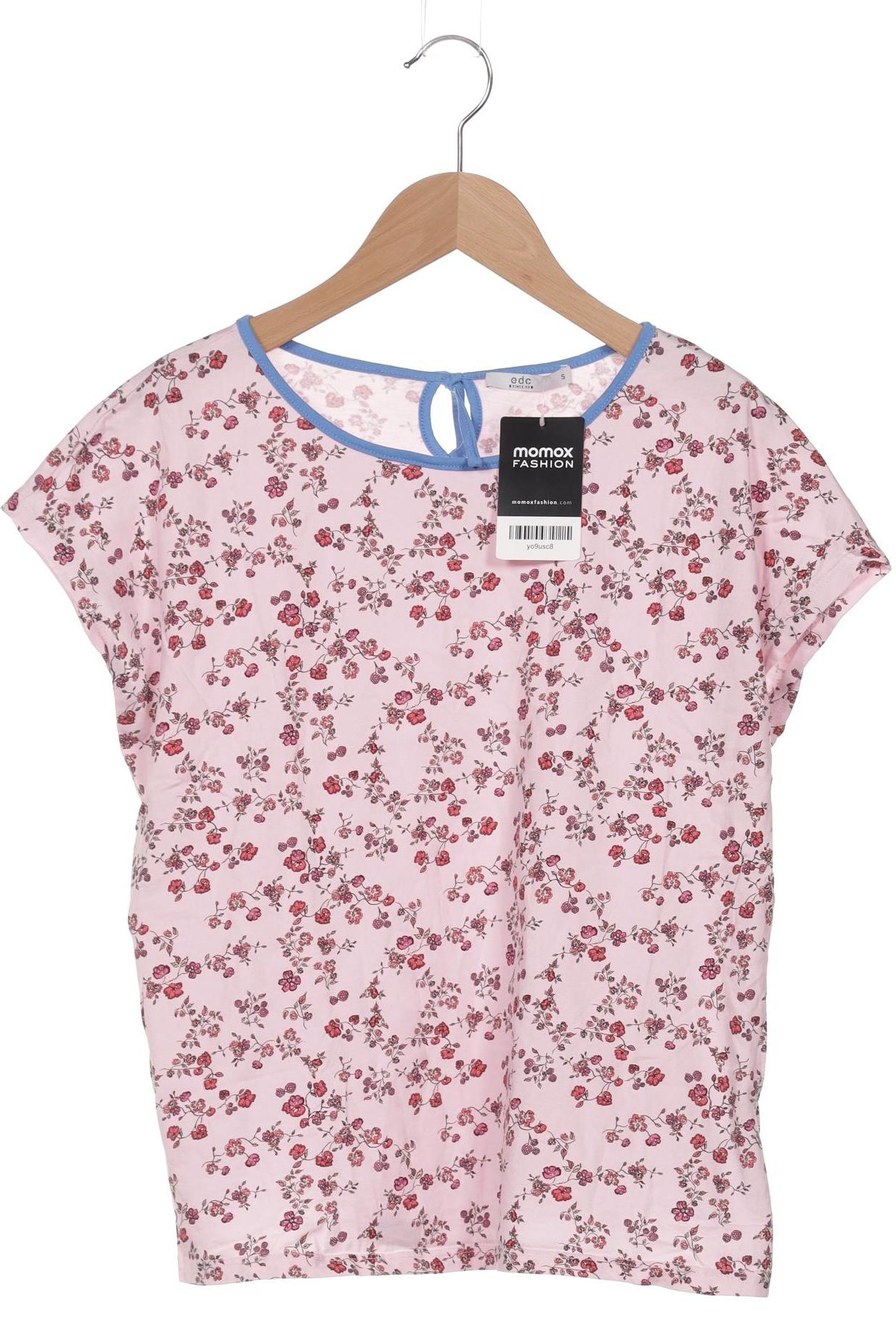 

Esprit Damen T-Shirt, pink, Gr. 36