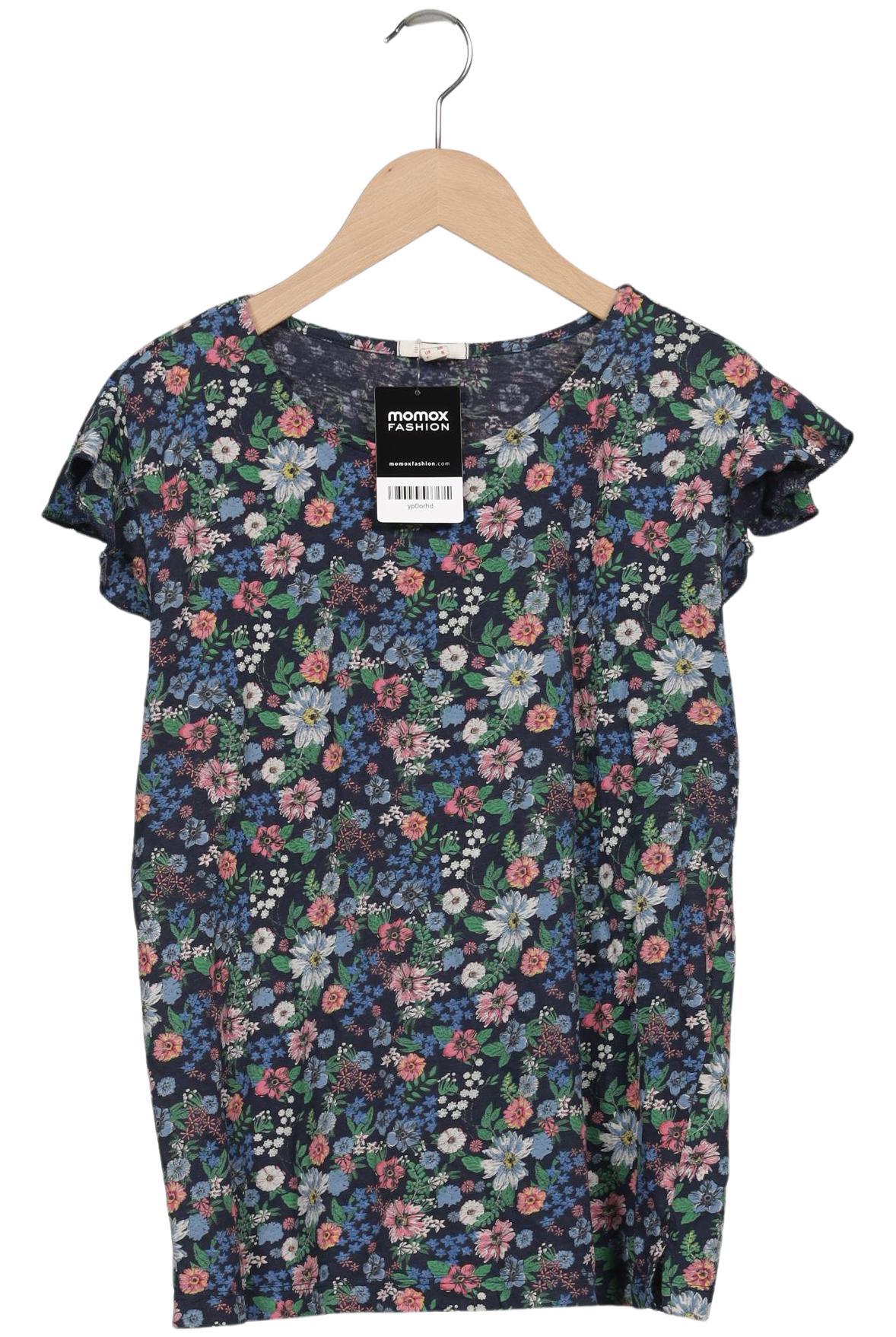 

Esprit Damen T-Shirt, marineblau, Gr. 34