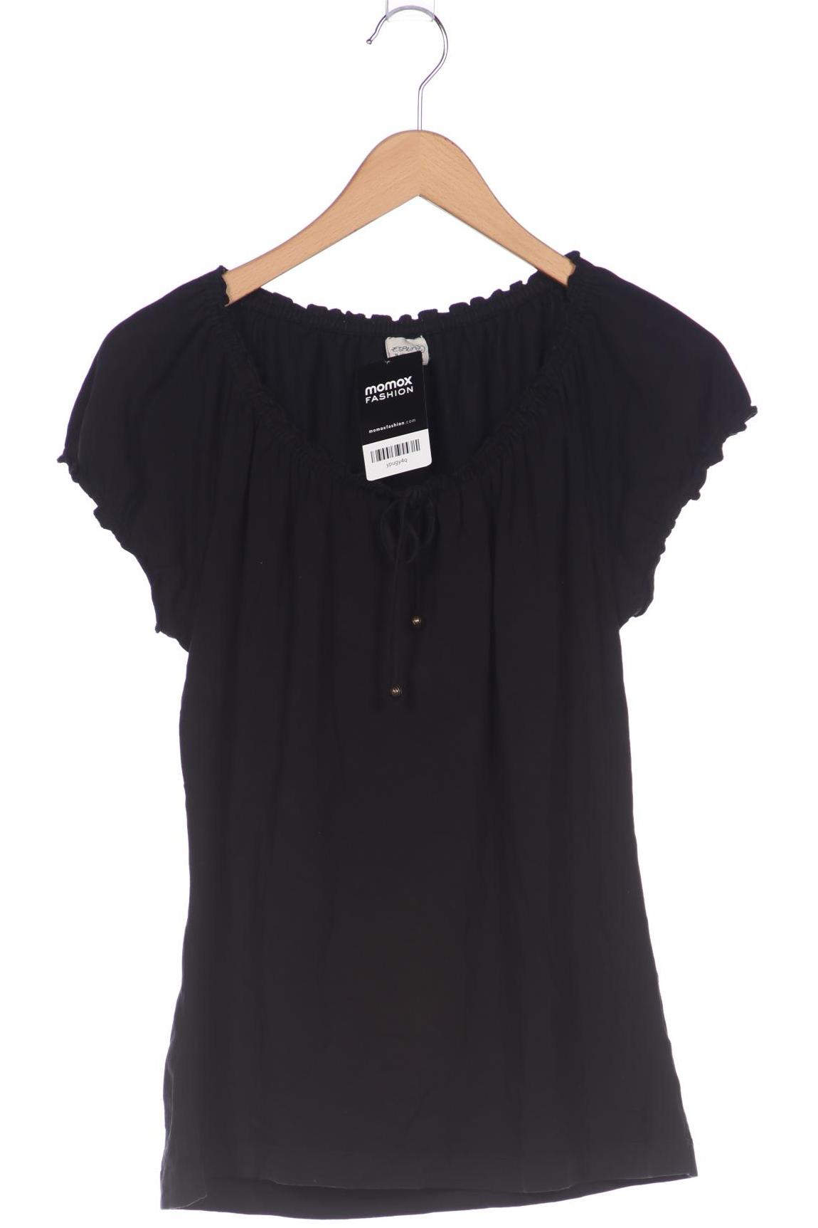 

Esprit Damen T-Shirt, schwarz, Gr. 46