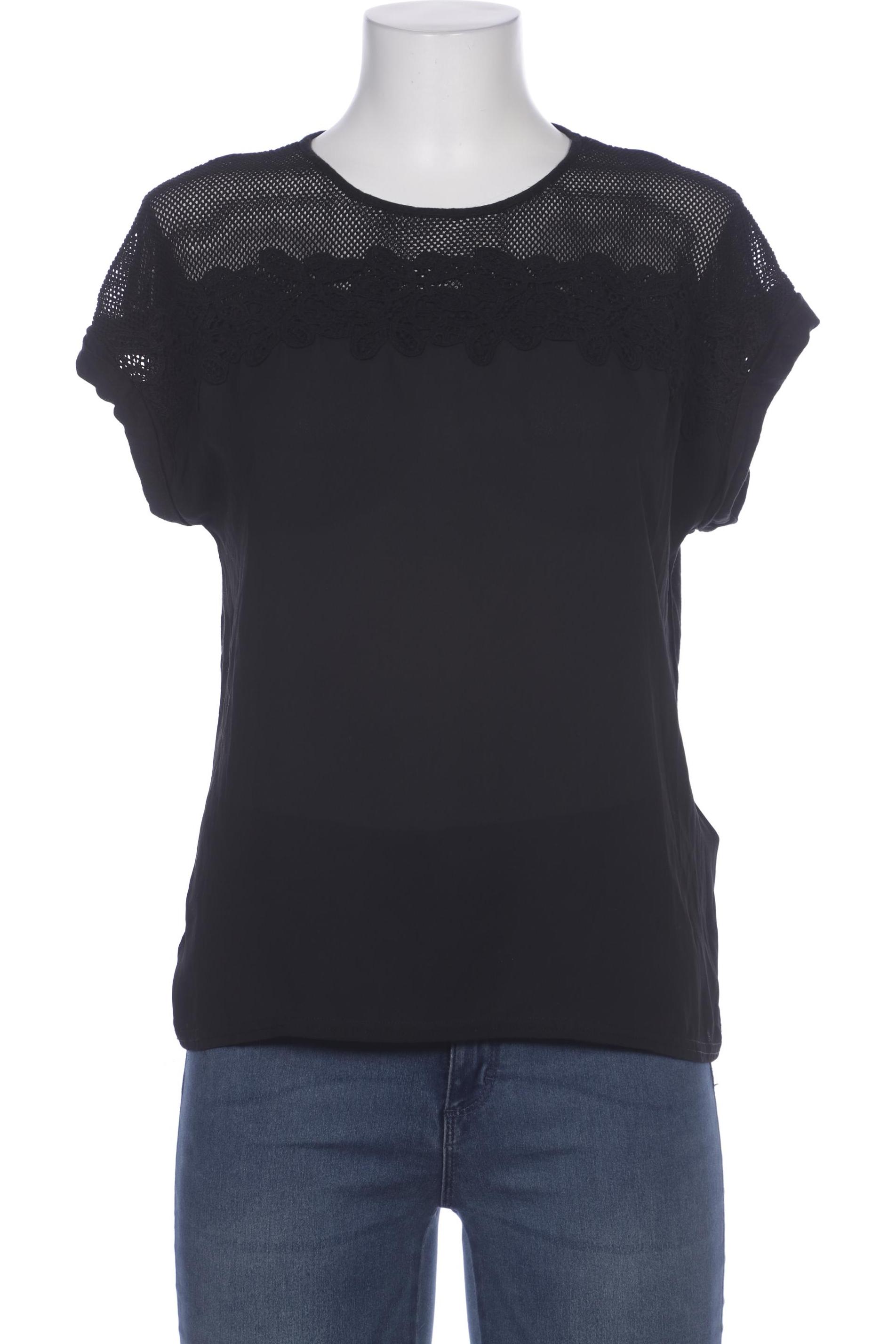 

Esprit Damen T-Shirt, schwarz, Gr. 40