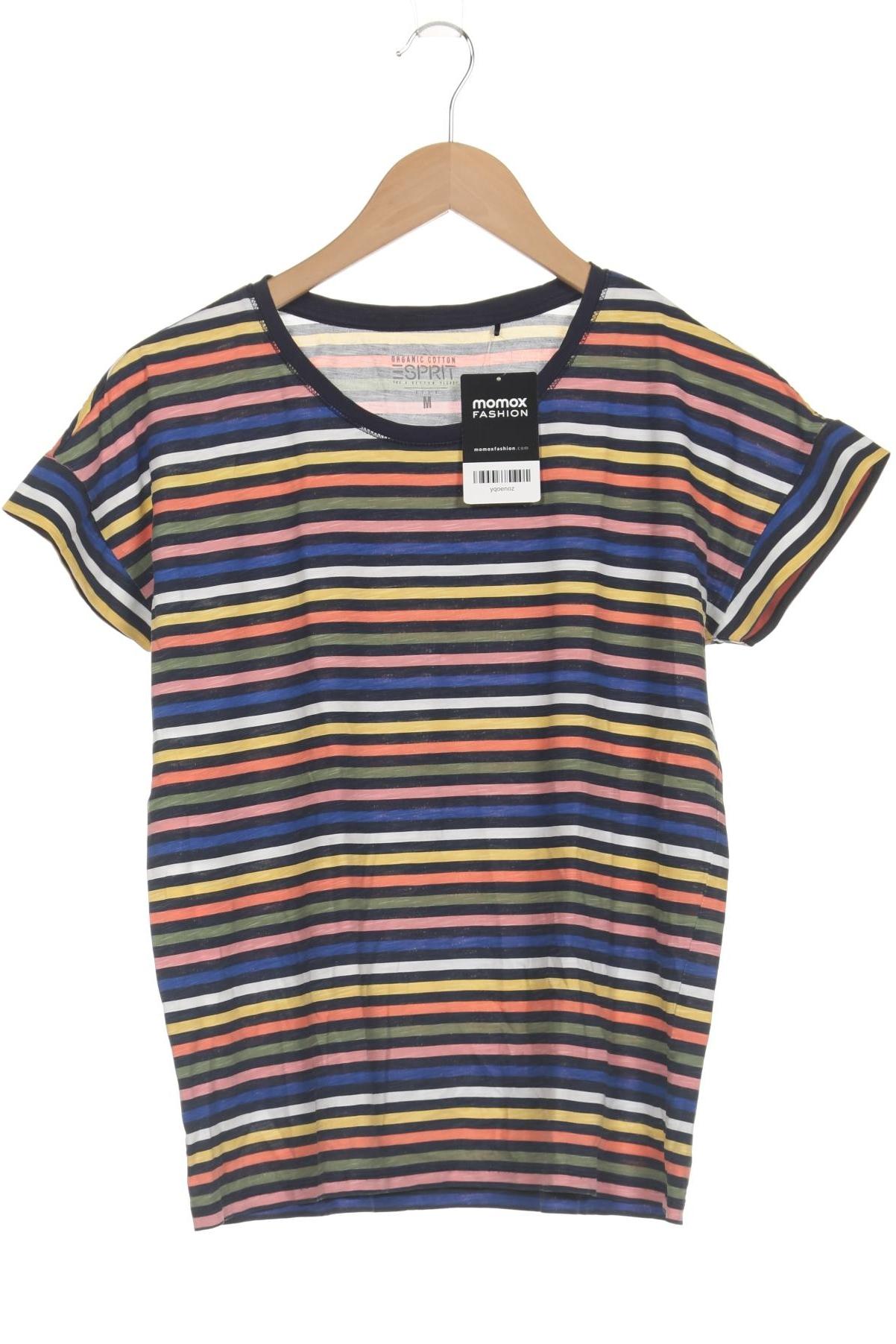 

Esprit Damen T-Shirt, marineblau, Gr. 38