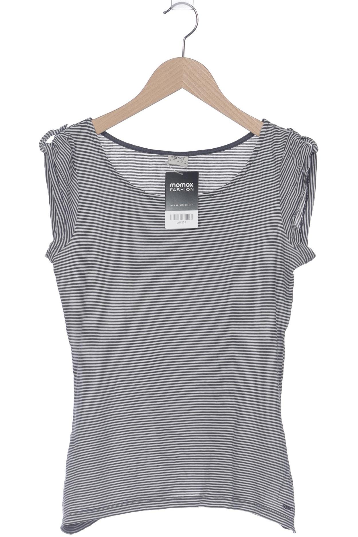 

Esprit Damen T-Shirt, grau, Gr. 36