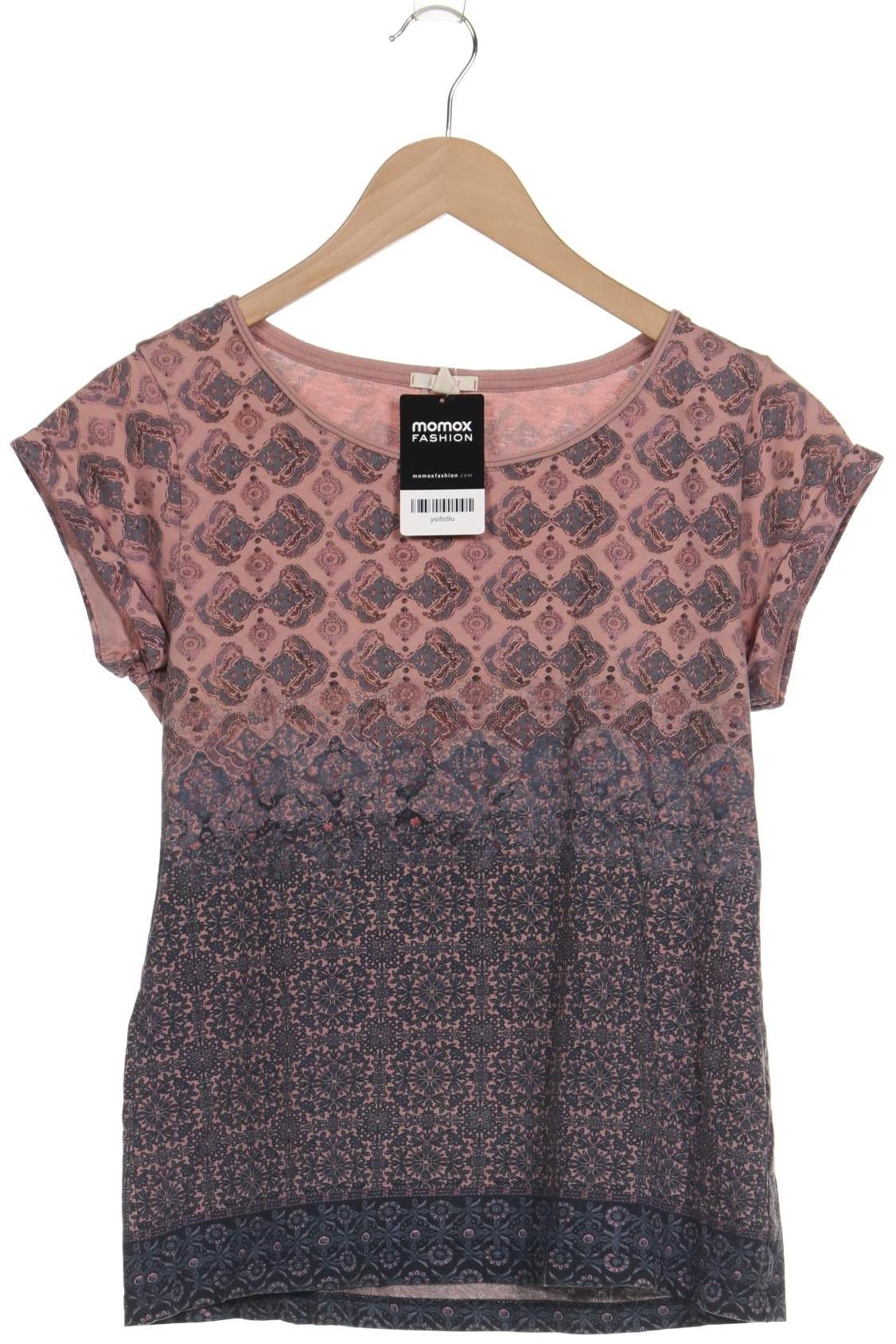 

Esprit Damen T-Shirt, pink, Gr. 36