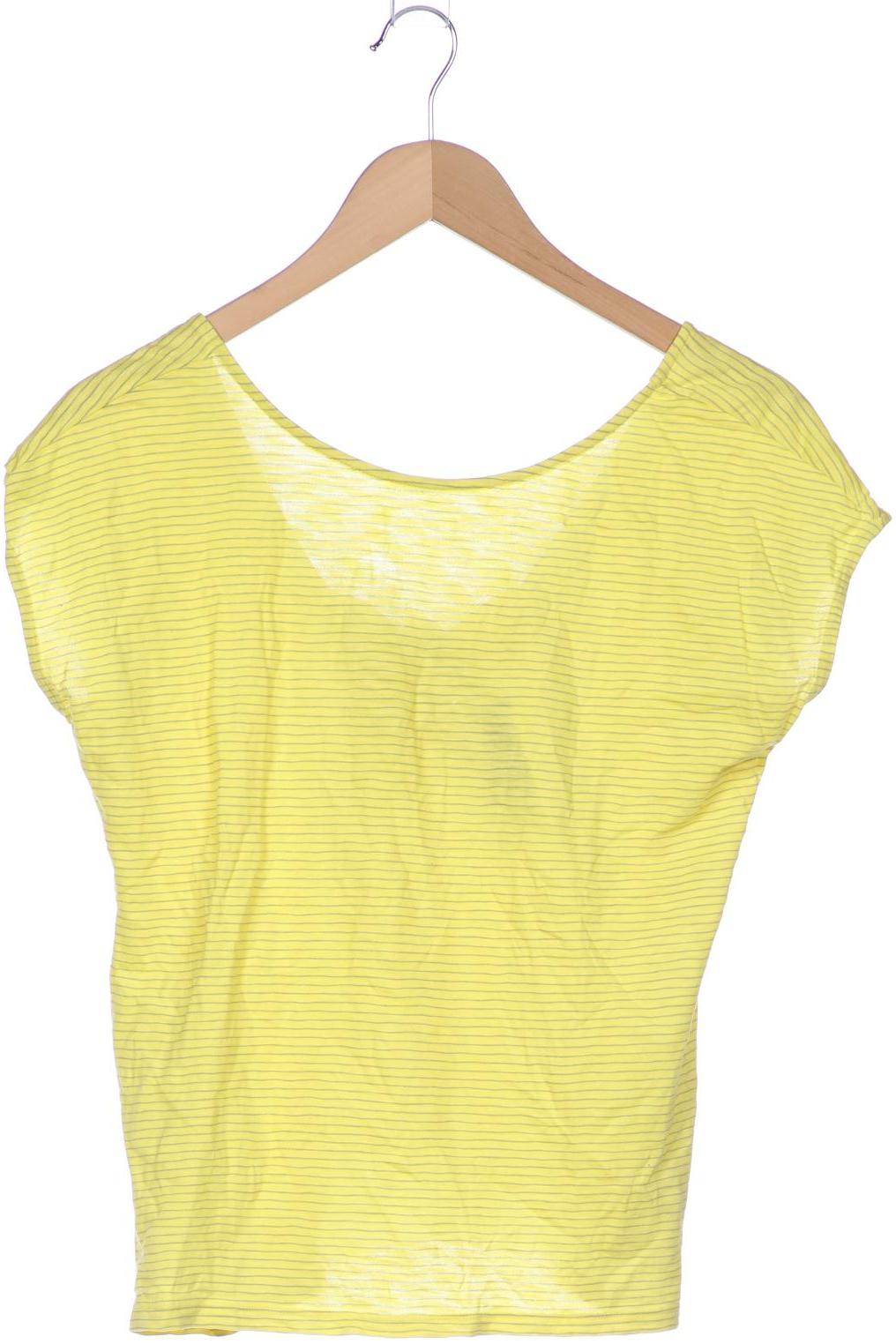 

Esprit Damen T-Shirt, gelb, Gr. 36