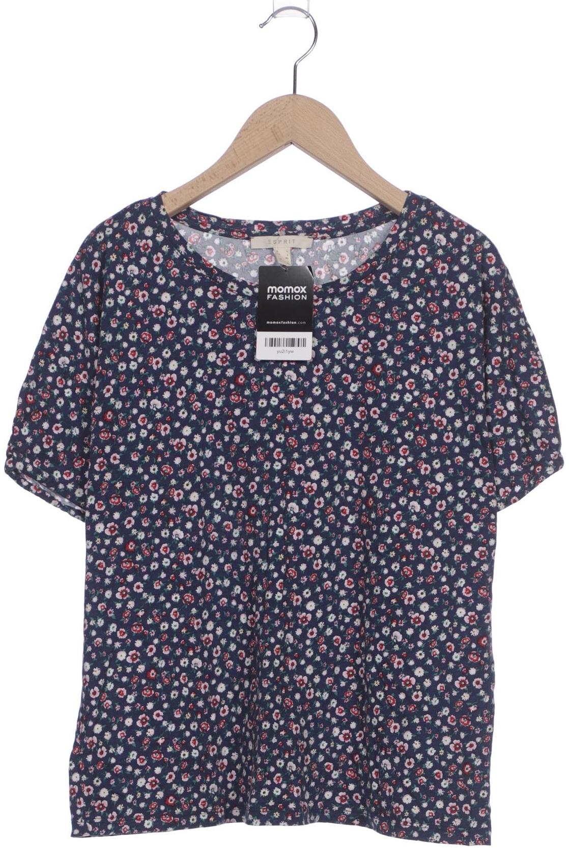 

Esprit Damen T-Shirt, marineblau, Gr. 42