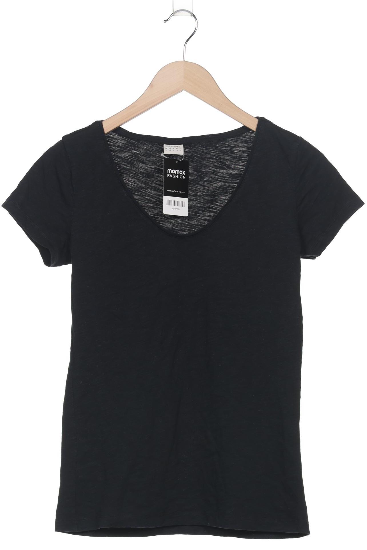 

Esprit Damen T-Shirt, schwarz, Gr. 38