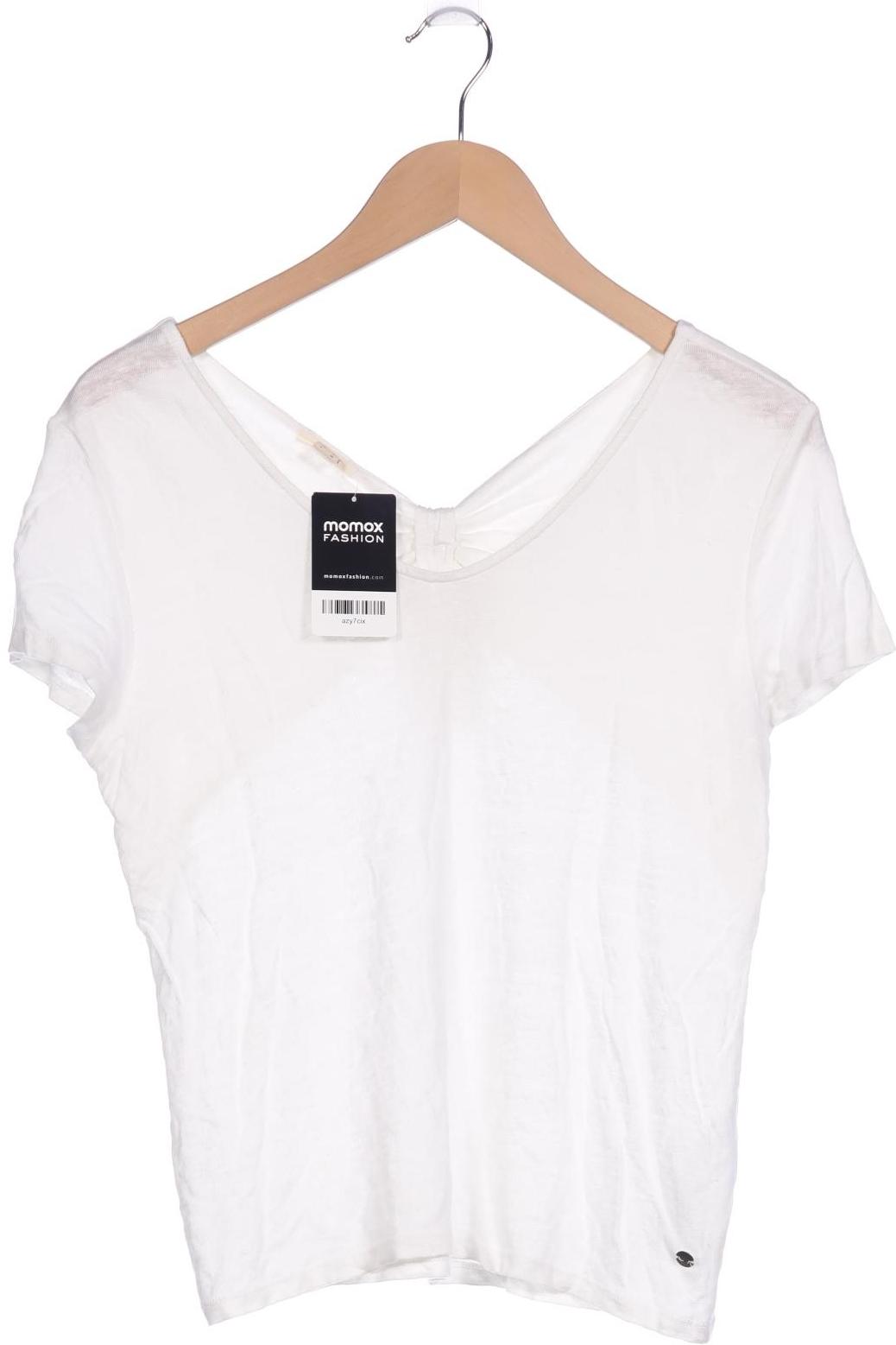 

Esprit Damen T-Shirt, weiß, Gr. 36