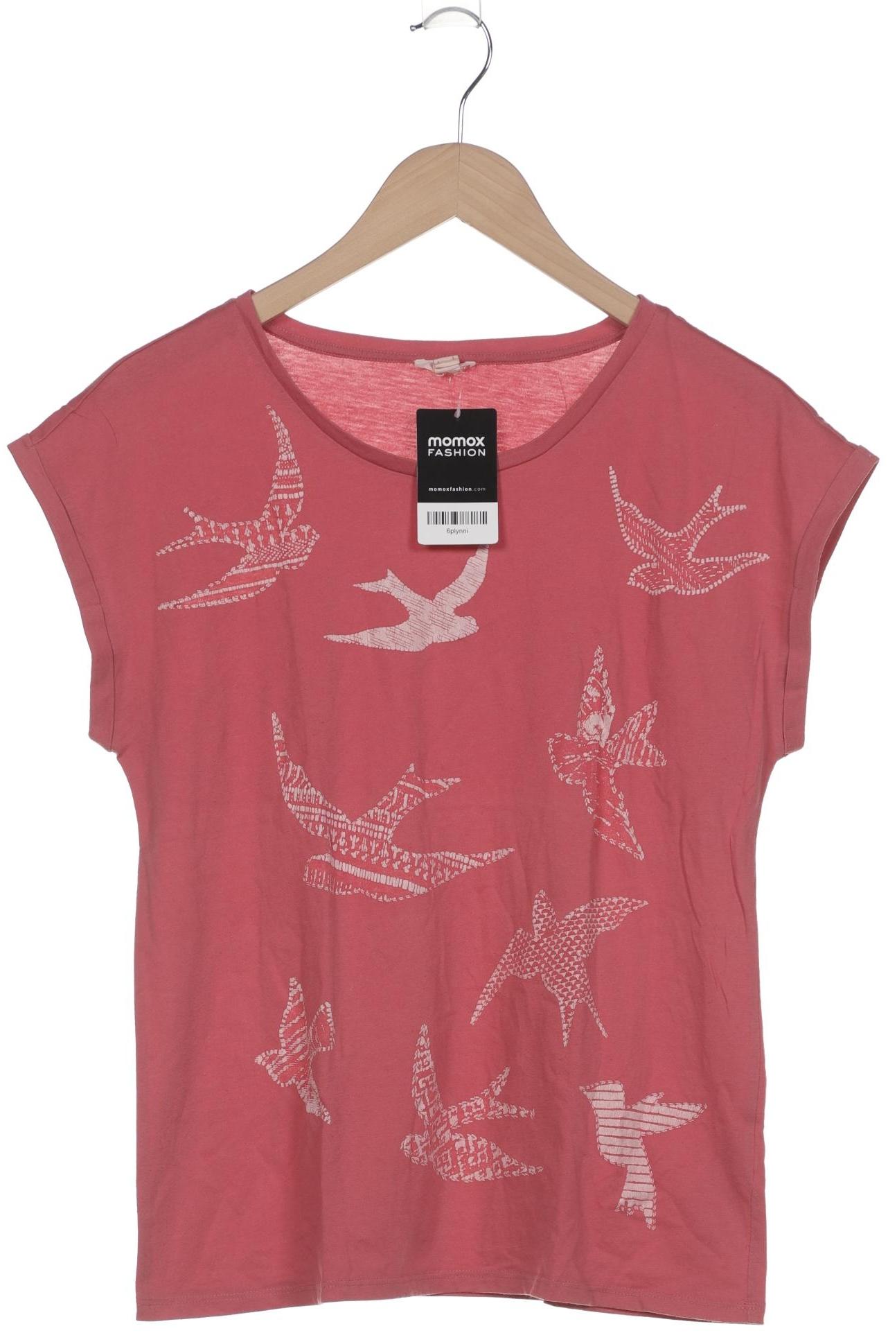 

Esprit Damen T-Shirt, pink, Gr. 38