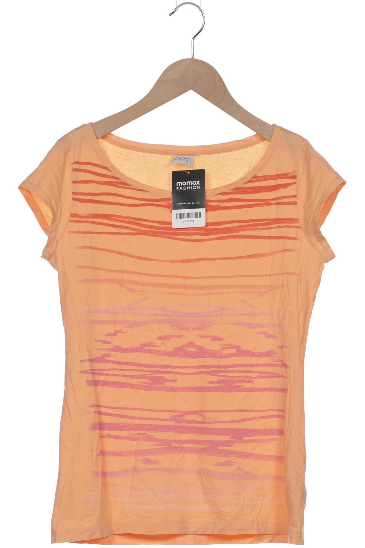 

Esprit Damen T-Shirt, orange, Gr. 38