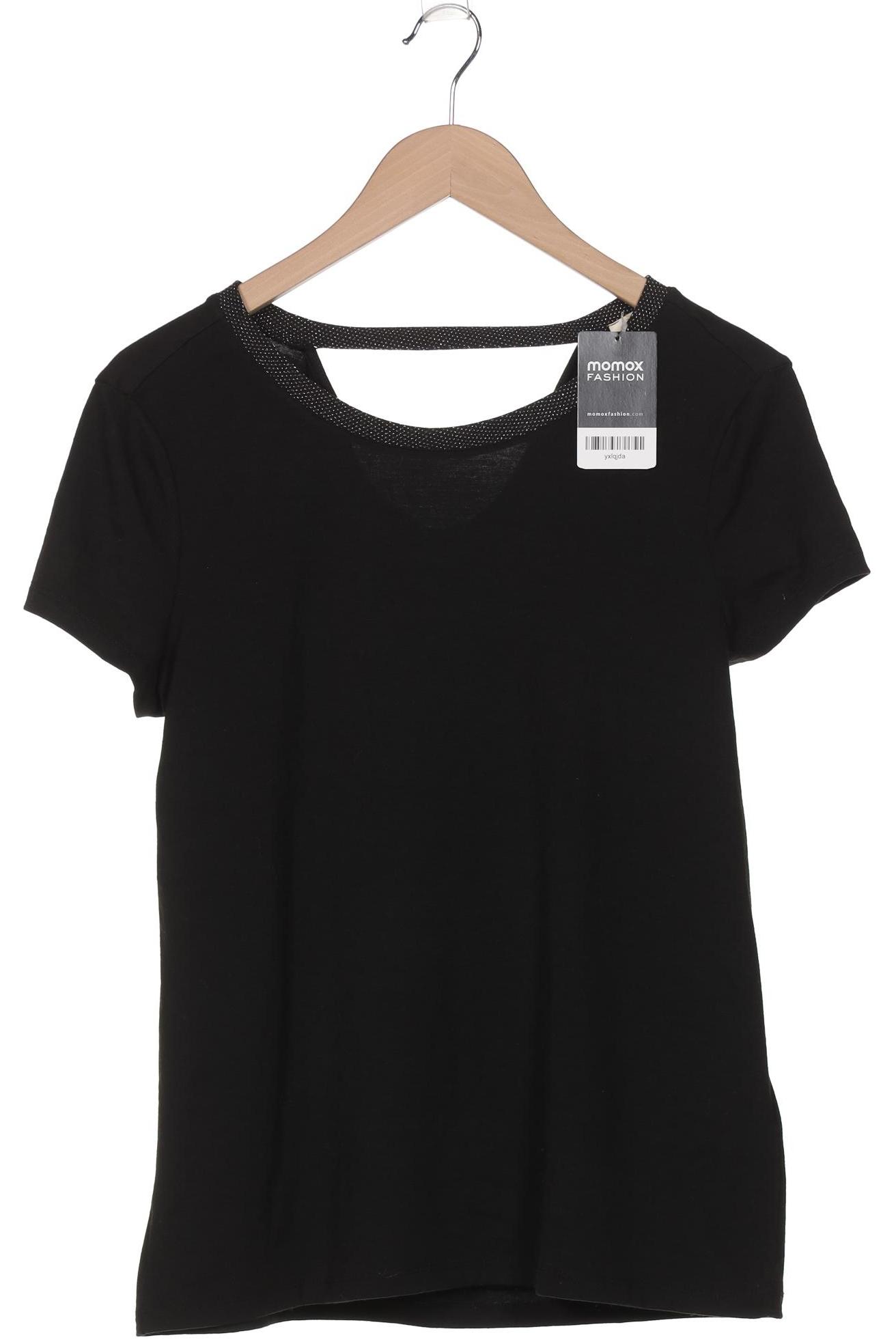 

Esprit Damen T-Shirt, schwarz, Gr. 38