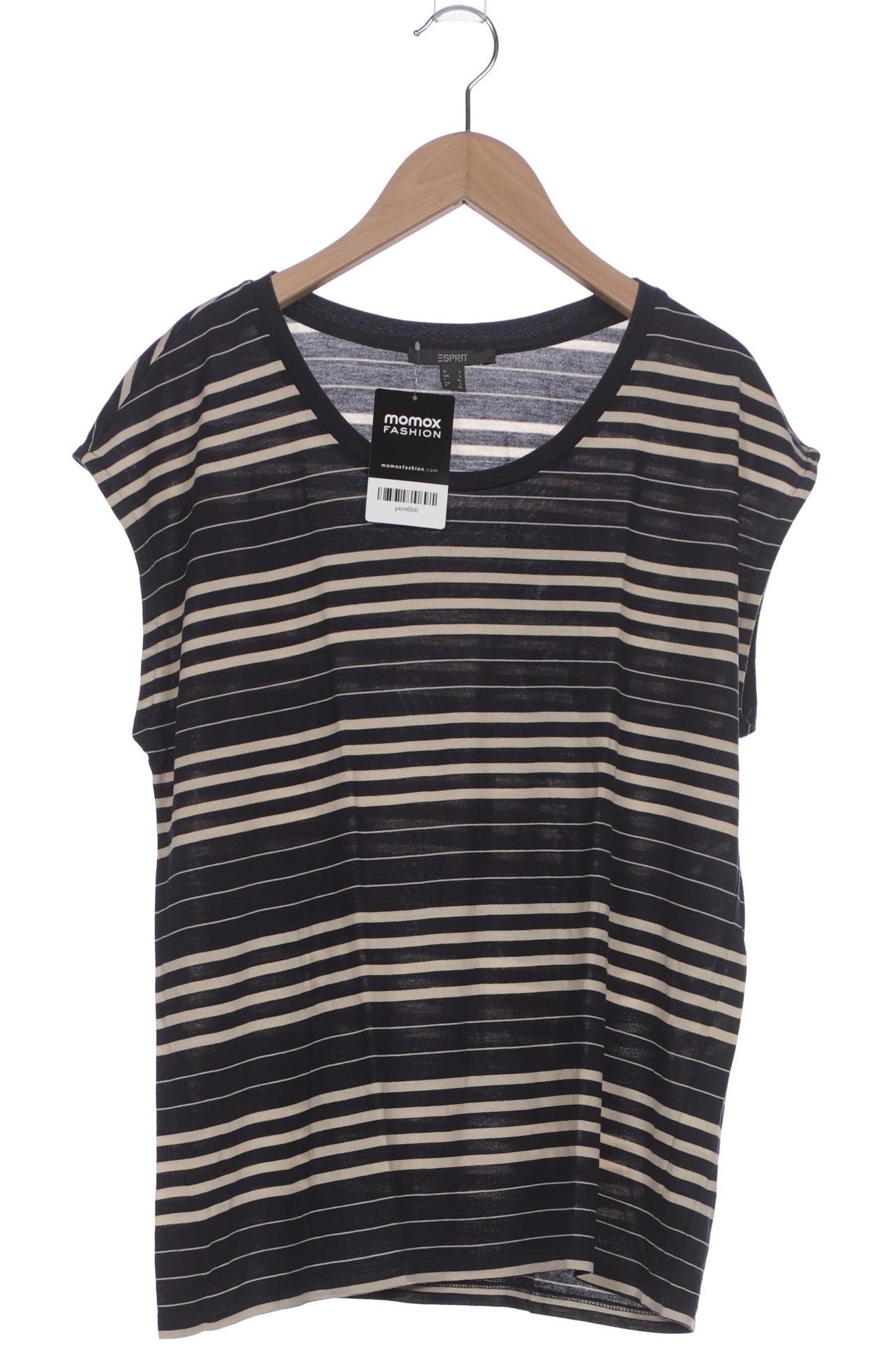 

Esprit Damen T-Shirt, marineblau, Gr. 42