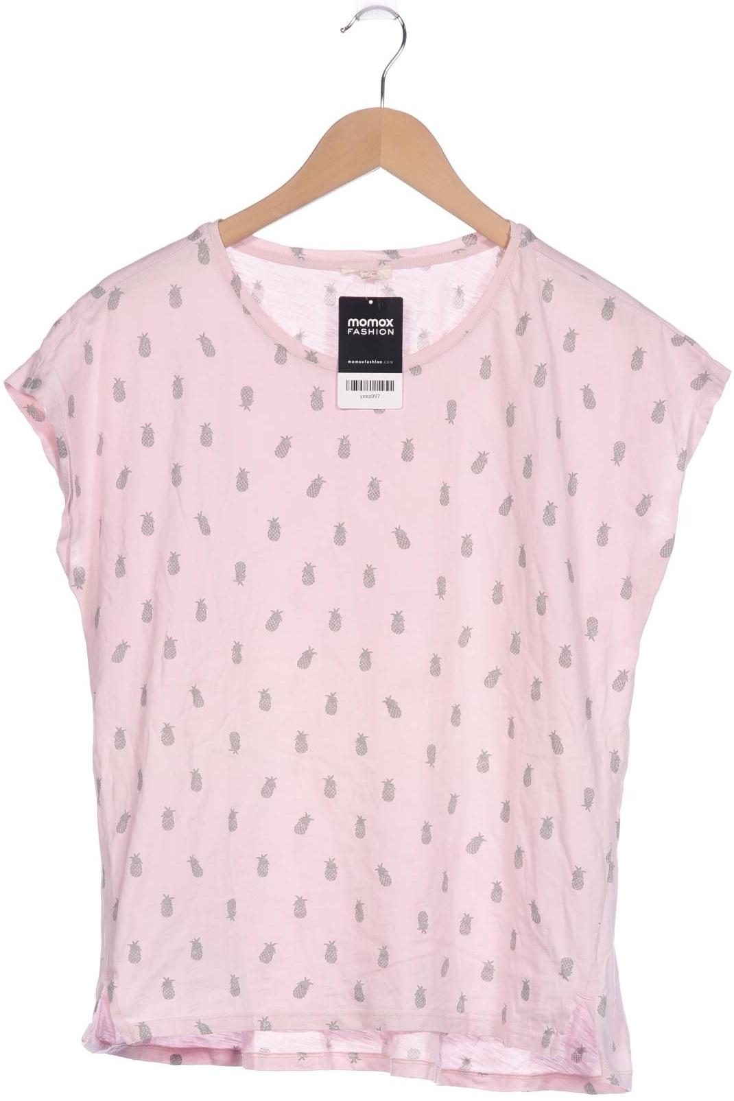 

Esprit Damen T-Shirt, pink, Gr. 44