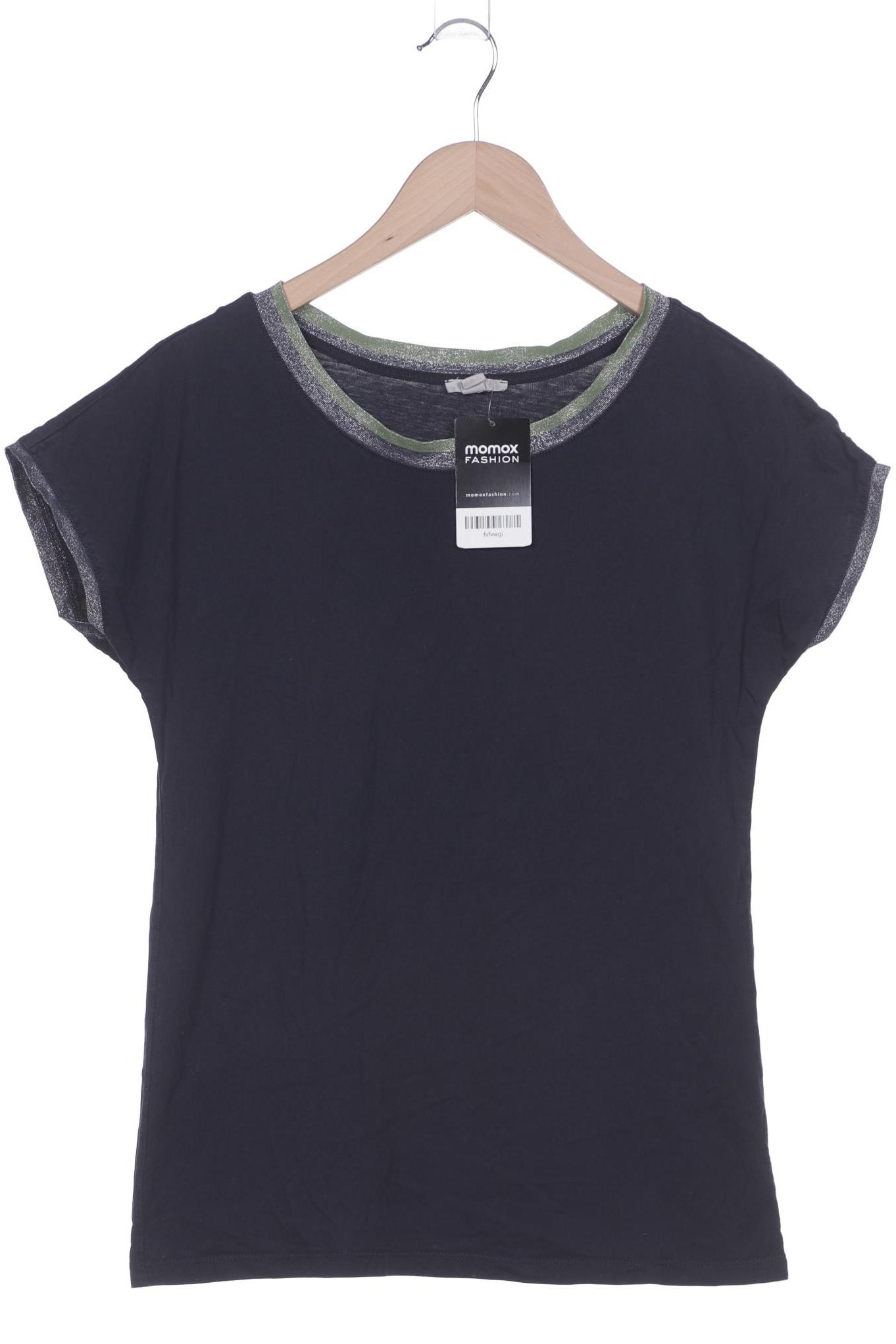 

Esprit Damen T-Shirt, marineblau, Gr. 38