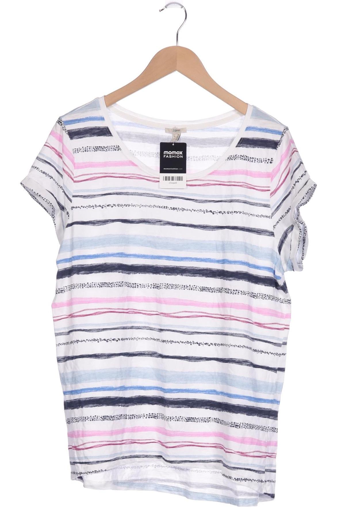 

Esprit Damen T-Shirt, mehrfarbig, Gr. 46