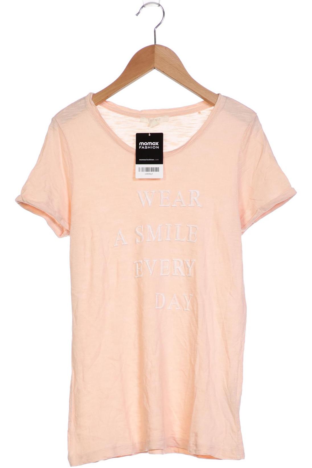 

Esprit Damen T-Shirt, pink, Gr. 36