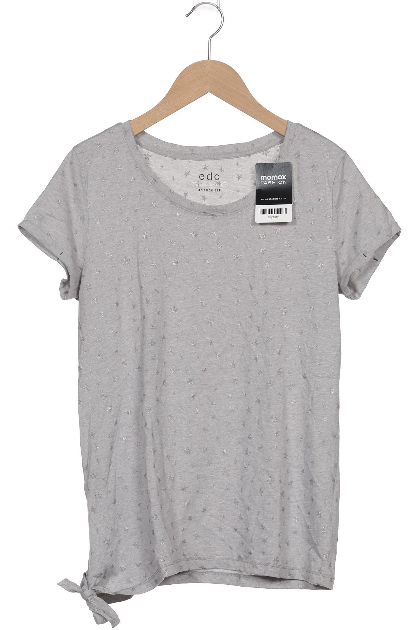

Esprit Damen T-Shirt, grau, Gr. 36