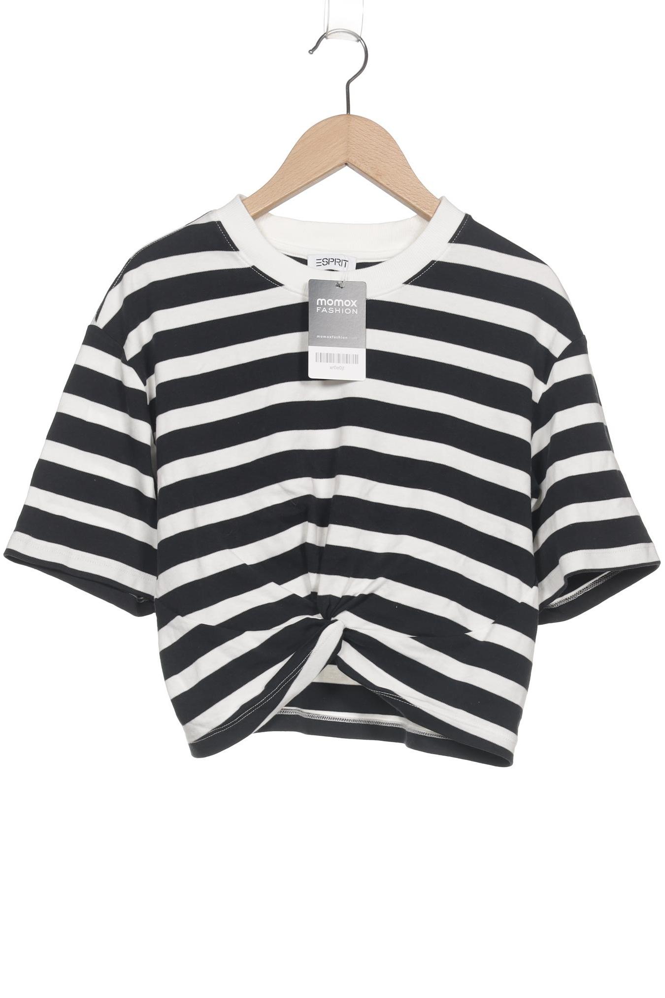 

Esprit Damen T-Shirt, schwarz, Gr. 34