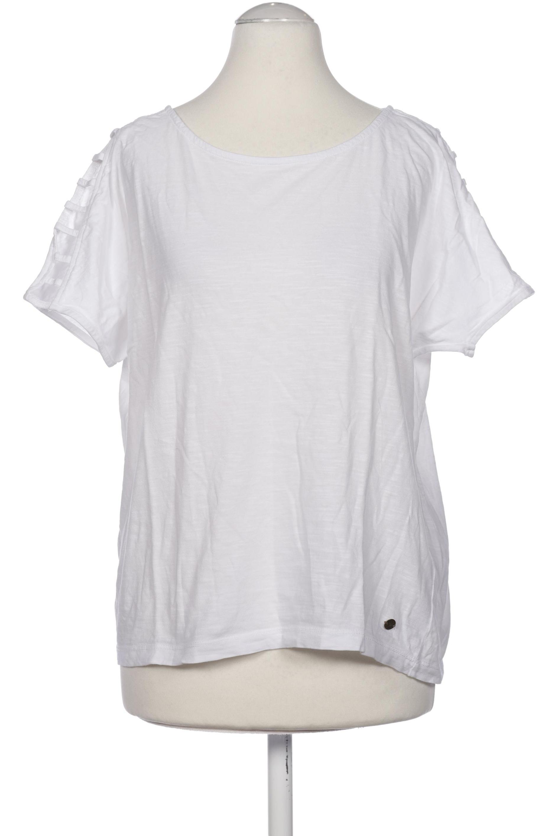 

Esprit Damen T-Shirt, weiß, Gr. 34